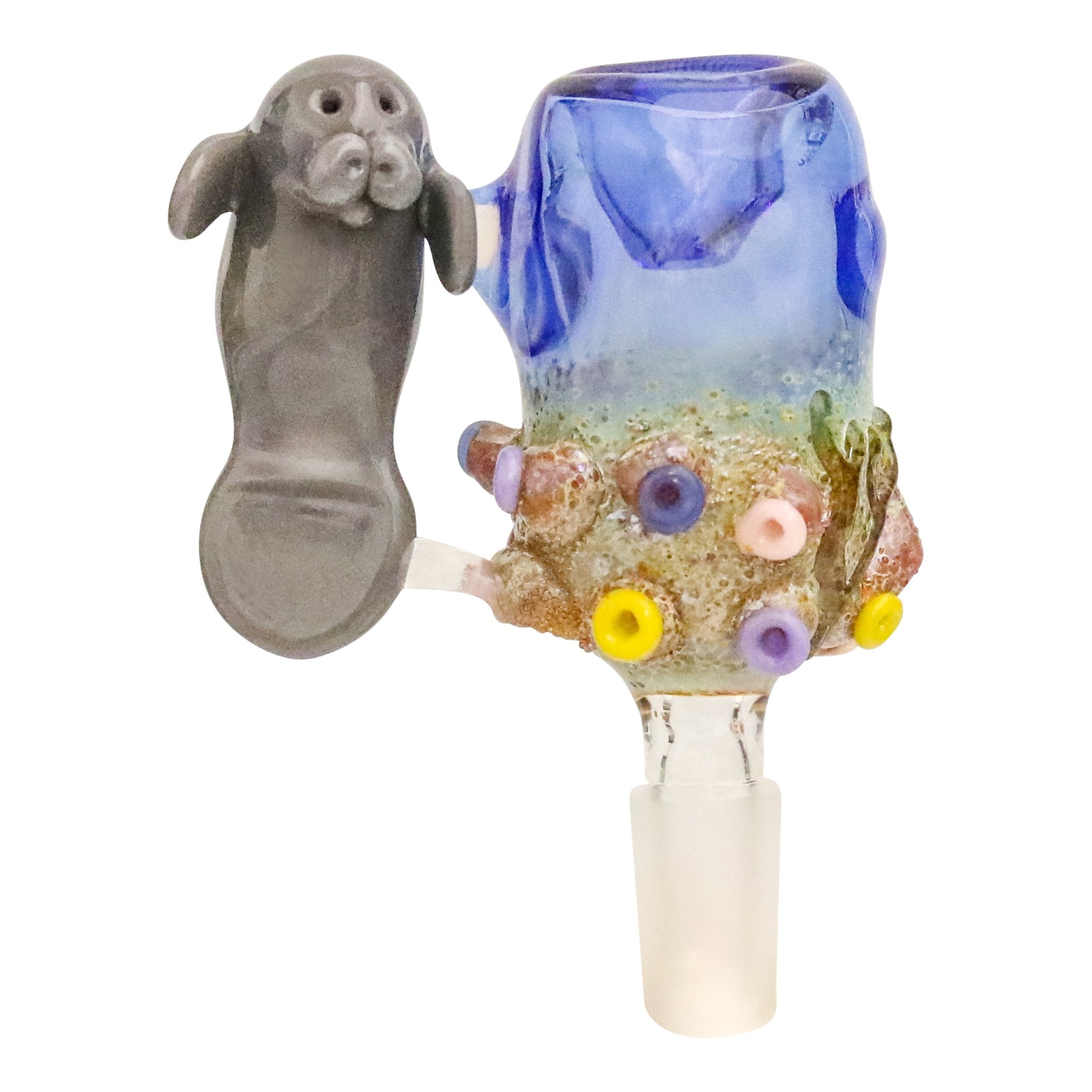 Marine Animal Bowls by Easy G Glass - Image 11