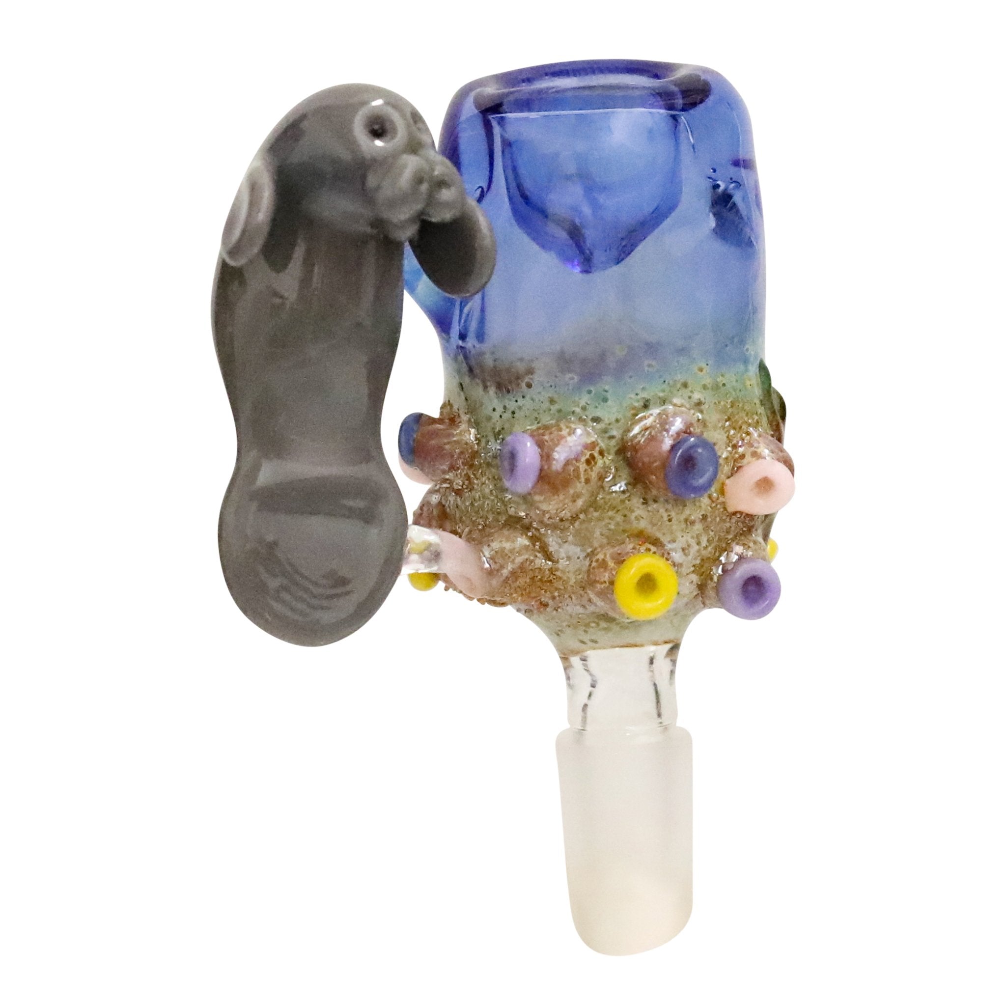 Marine Animal Bowls by Easy G Glass - Image 12