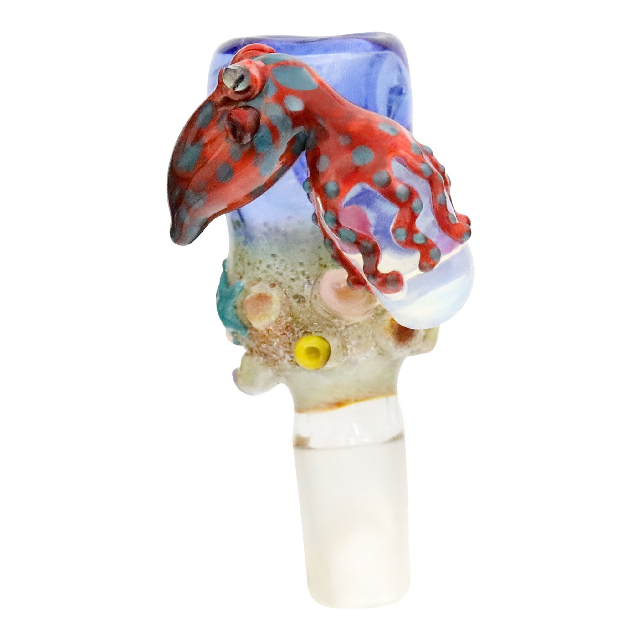 Marine Animal Bowls by Easy G Glass - Image 8