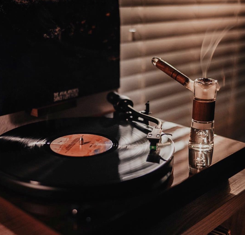 Marley Natural Glass Bubbler - 4.5in - Image 4