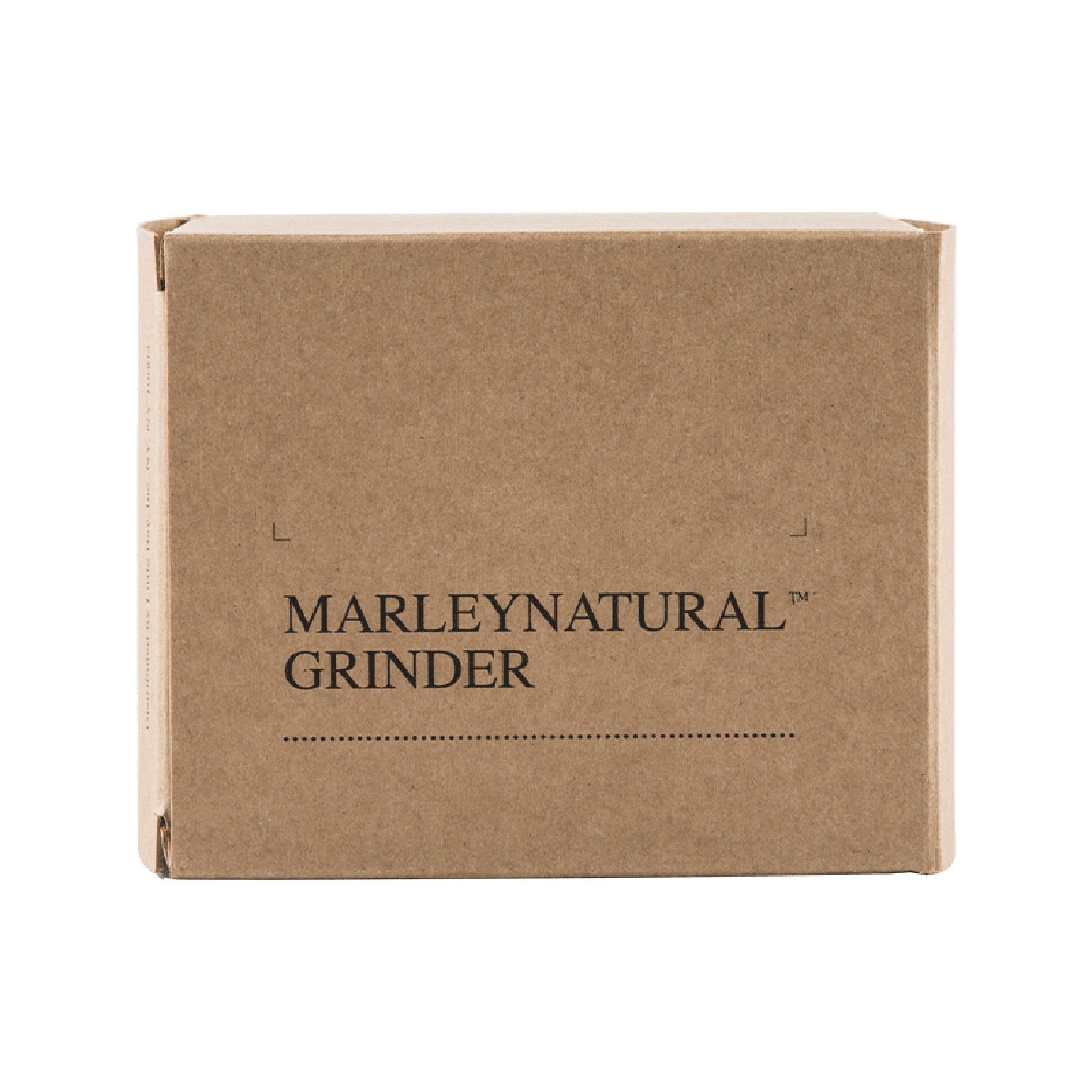 Marley Natural Large Wood Grinder - 76mm - Image 2