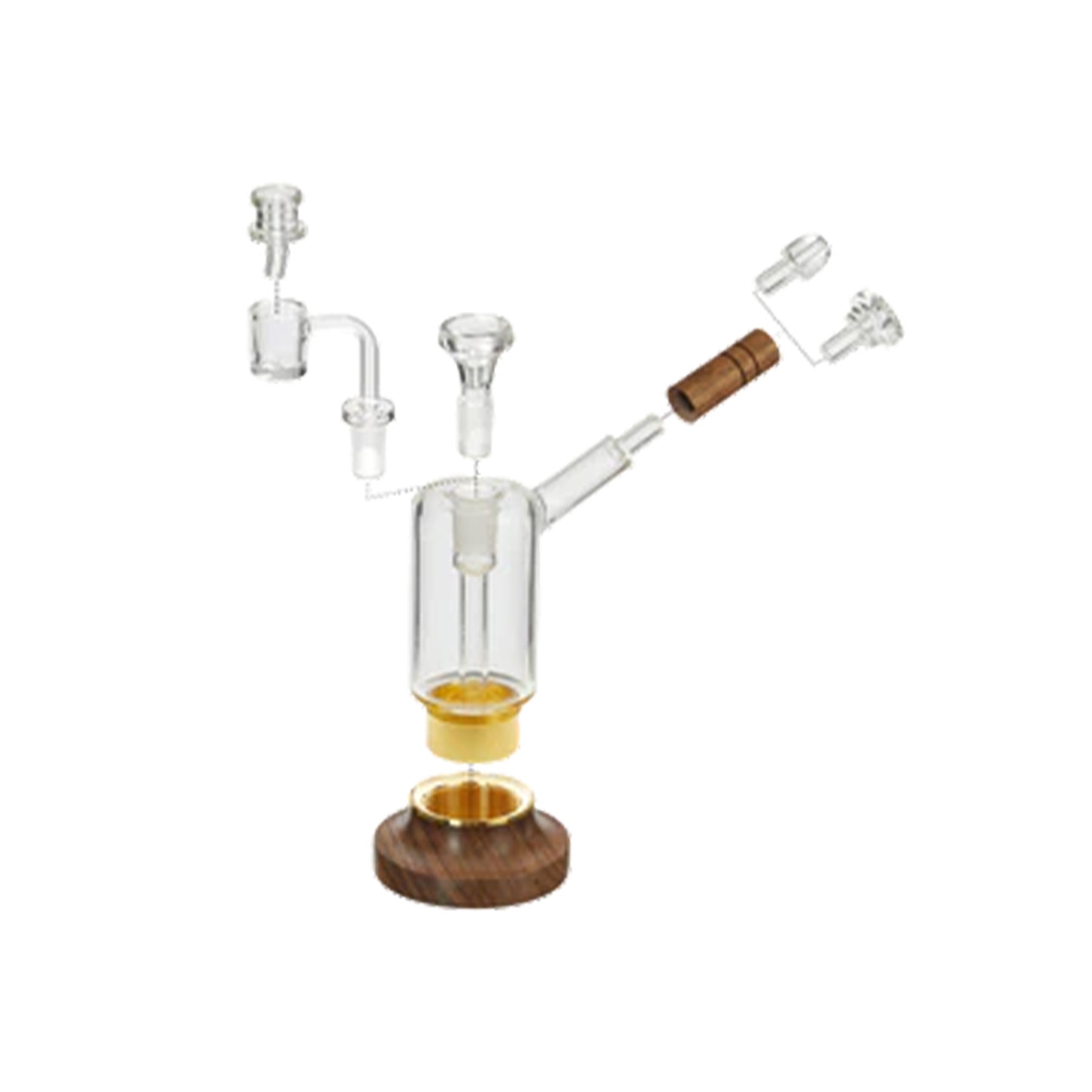 Marley Natural Walnut Riggler - Image 6