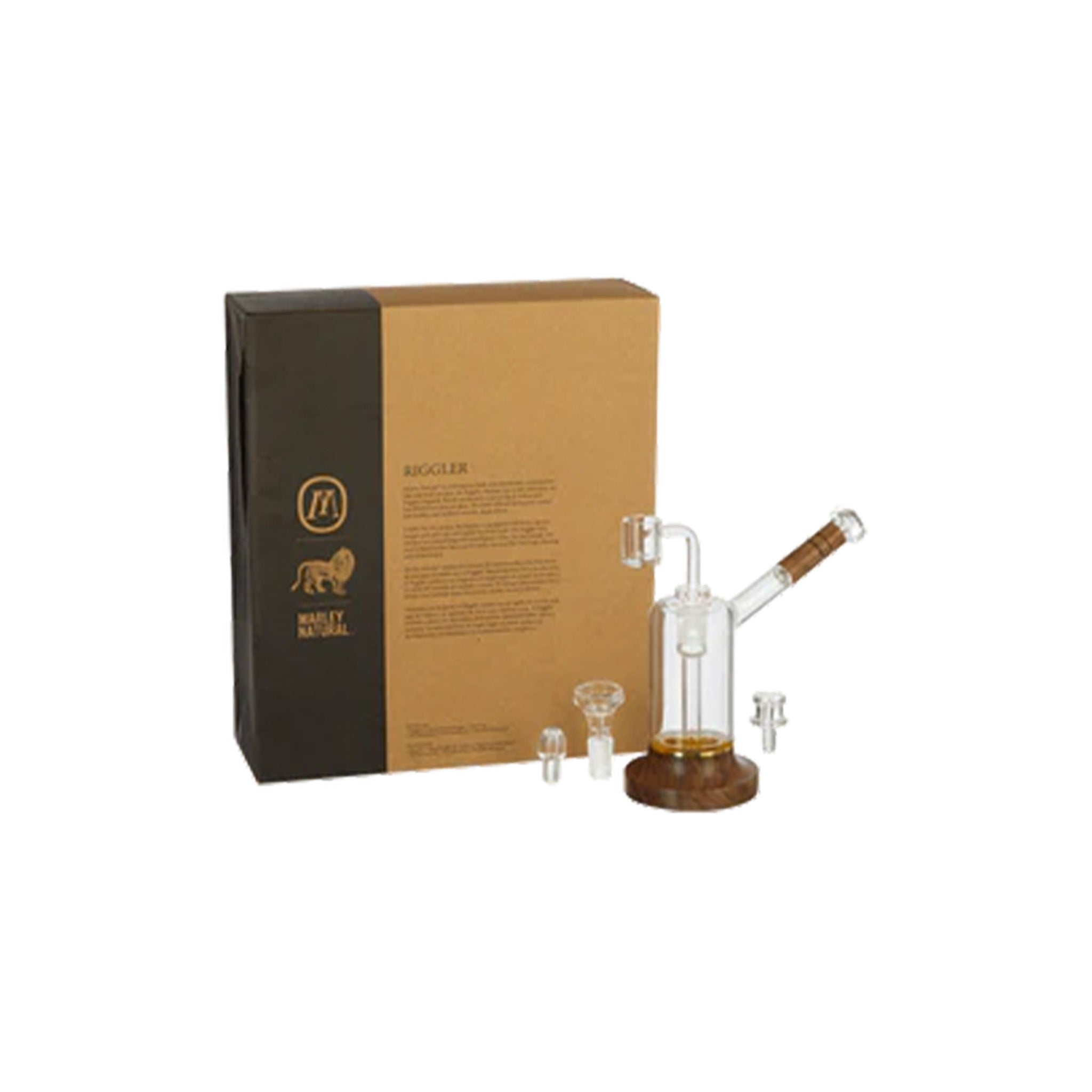 Marley Natural Walnut Riggler - Image 7