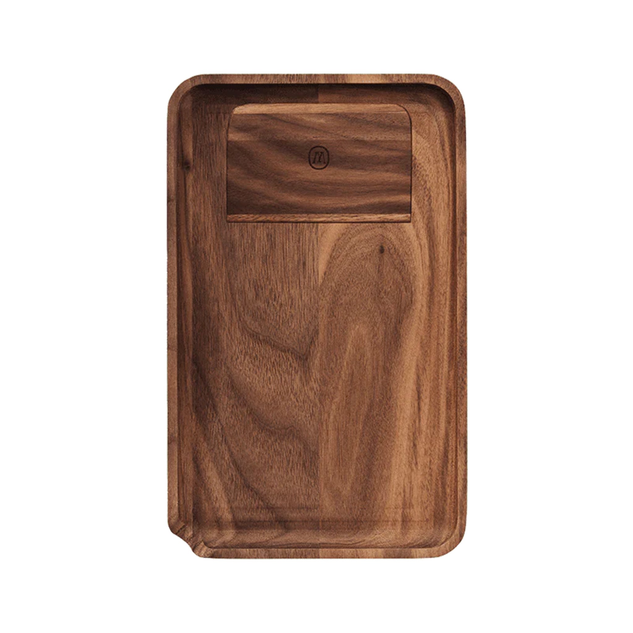 Marley Natural Wood Rolling Tray - Image 2