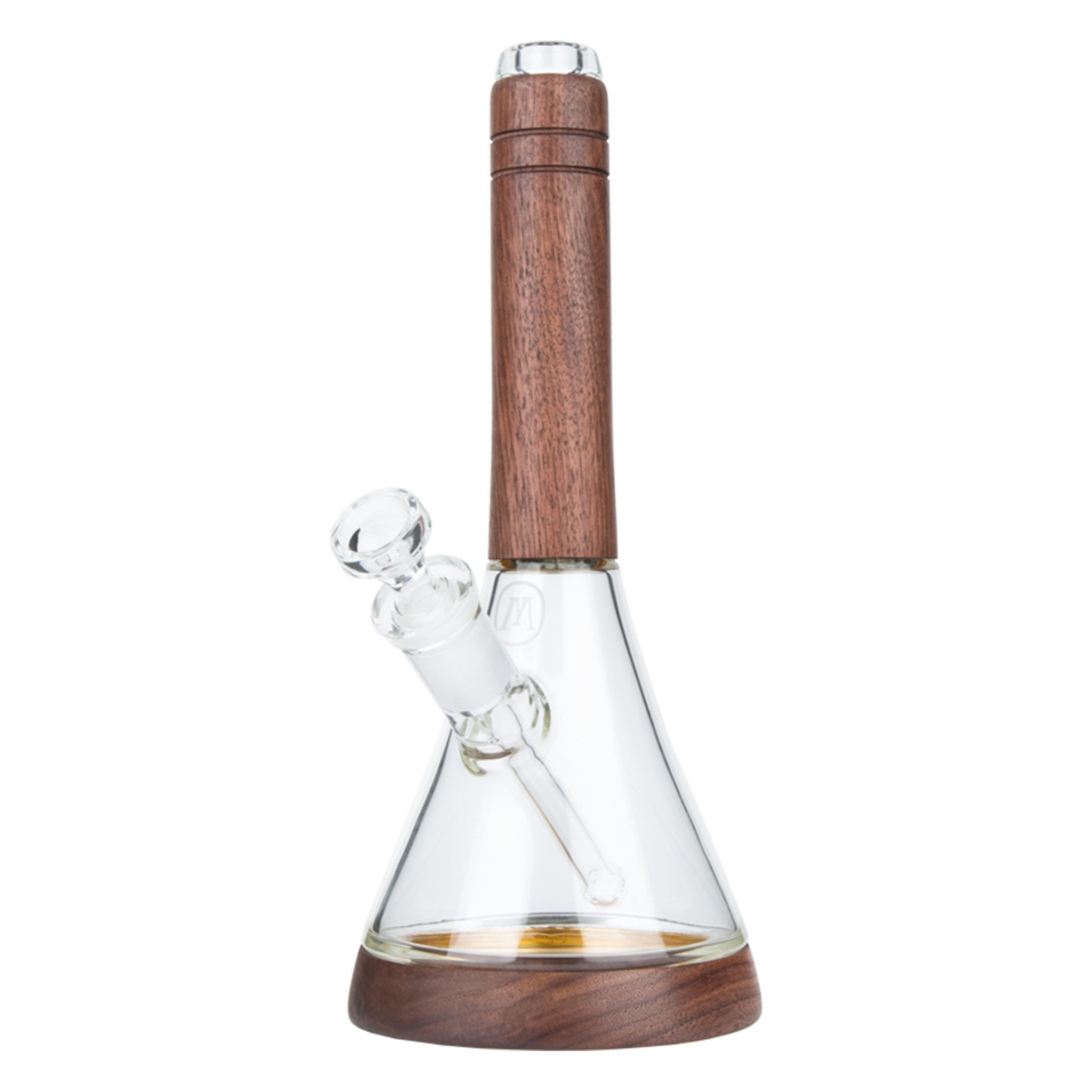 Marley Natural Wood Water Pipe - 12in