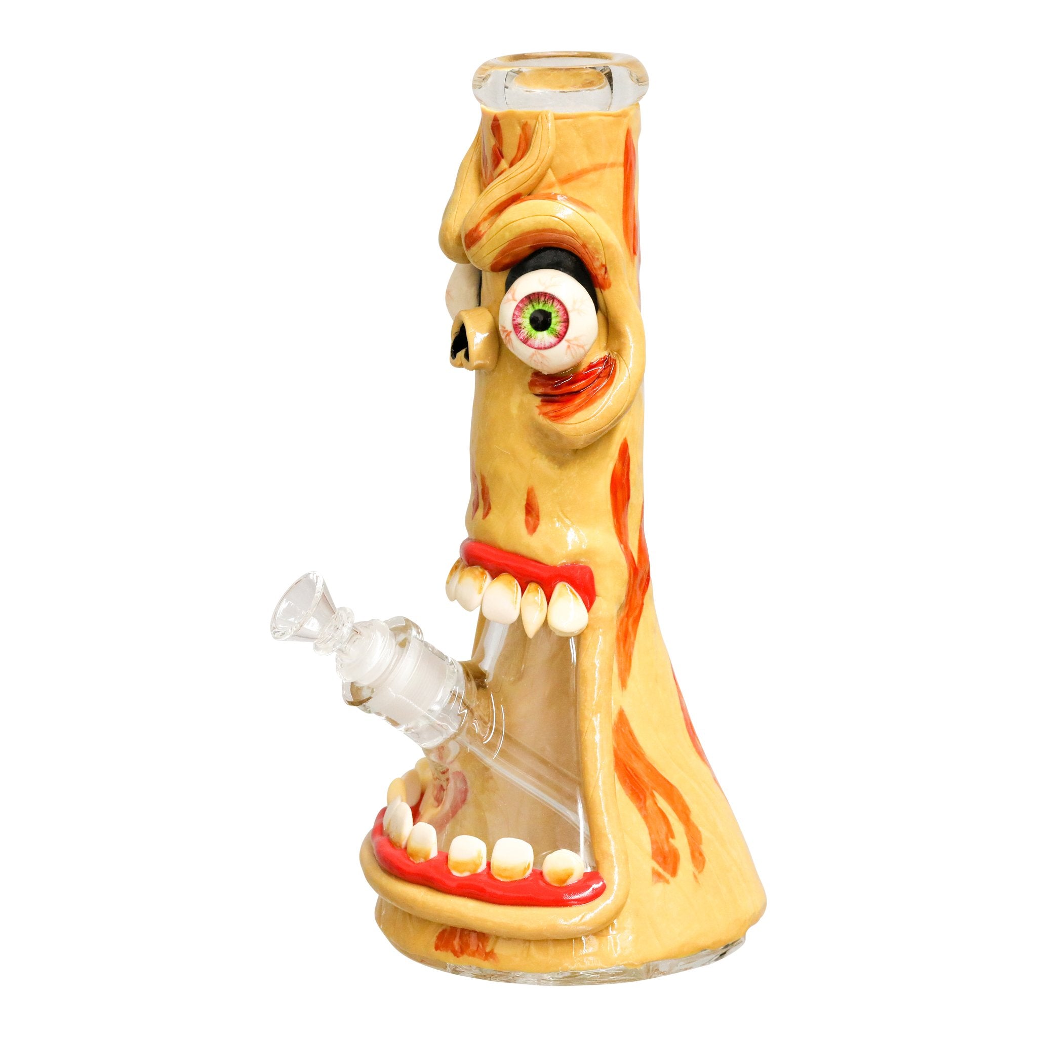 Martian Invader Bong - 12.5in - Image 3