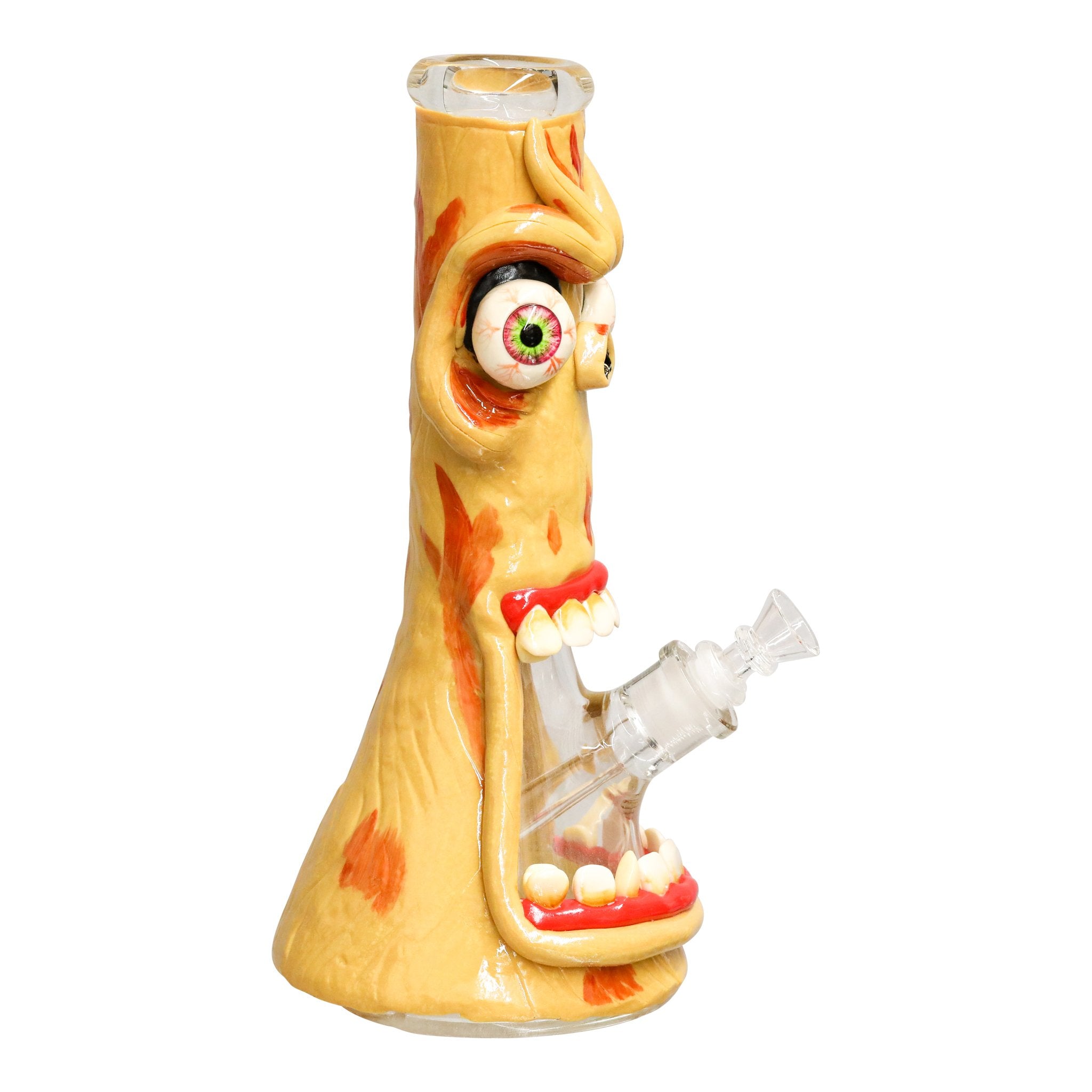 Martian Invader Bong - 12.5in - Image 2