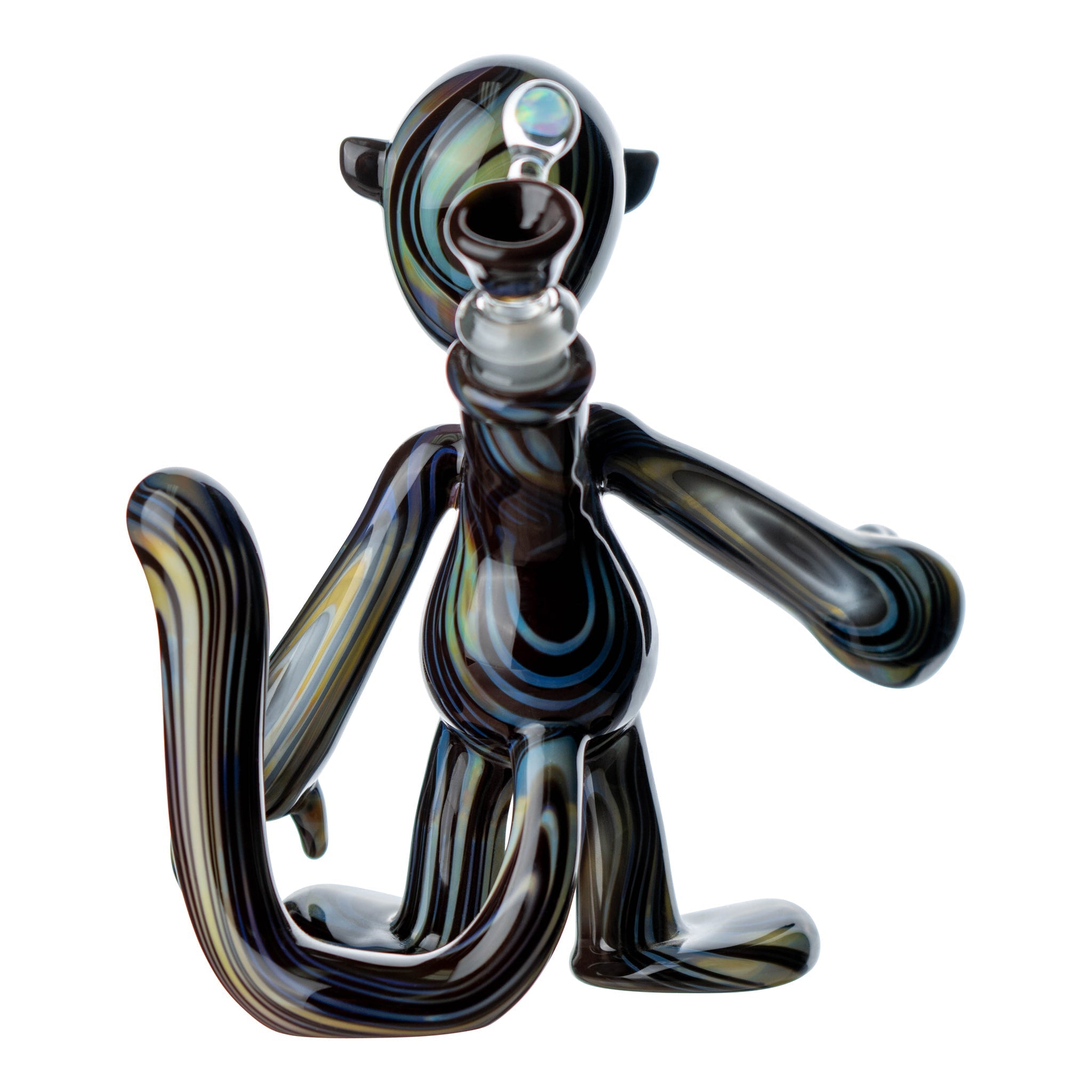 Matchstick Man by Hurley Glass - 7in - Image 3