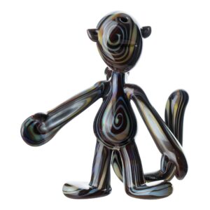 Matchstick Man by Hurley Glass - 7in