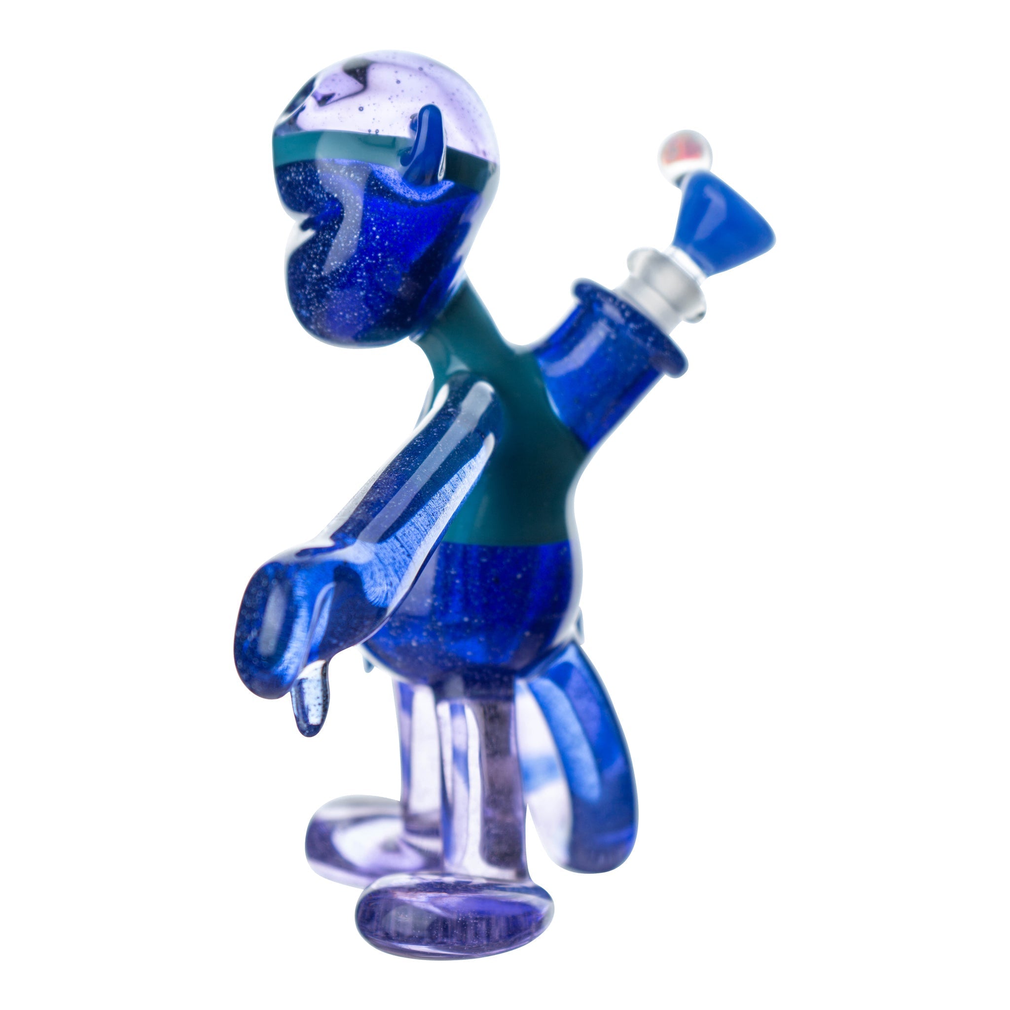 Matchstick Man by Hurley Glass - 7in - Image 9
