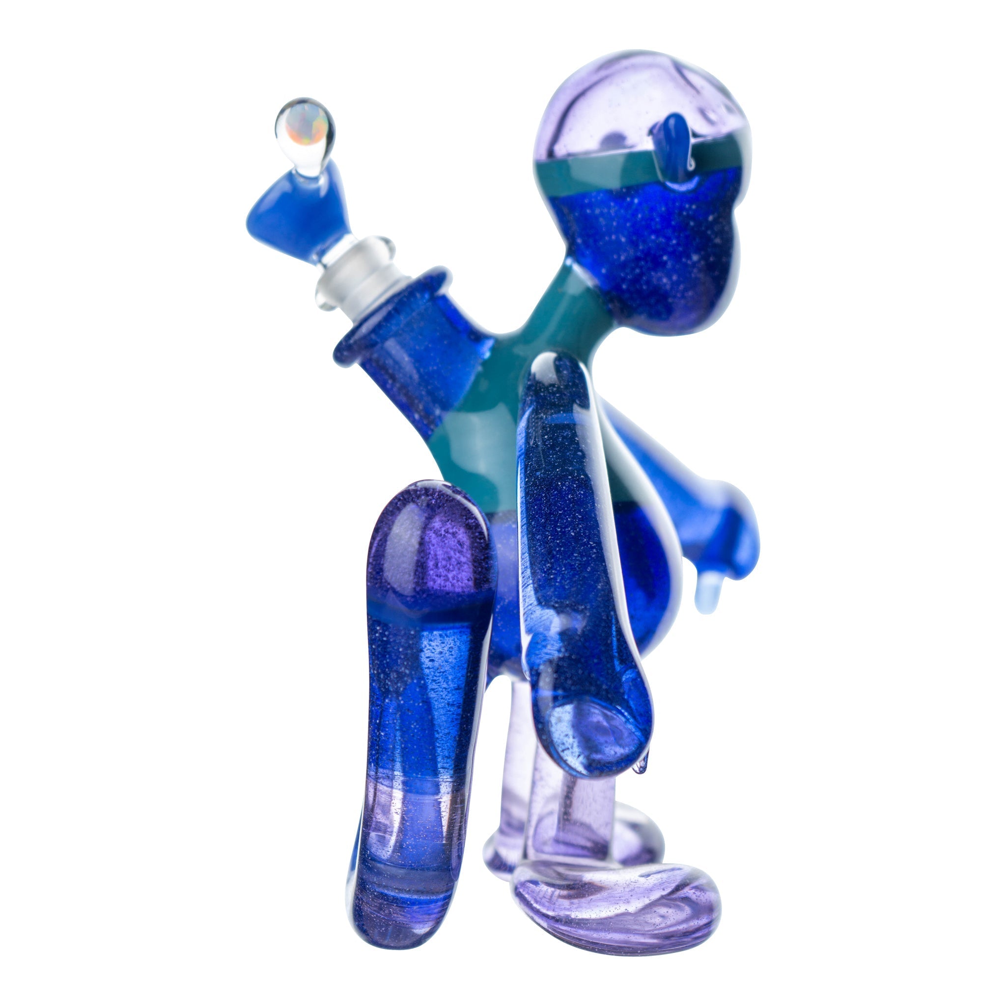 Matchstick Man by Hurley Glass - 7in - Image 6