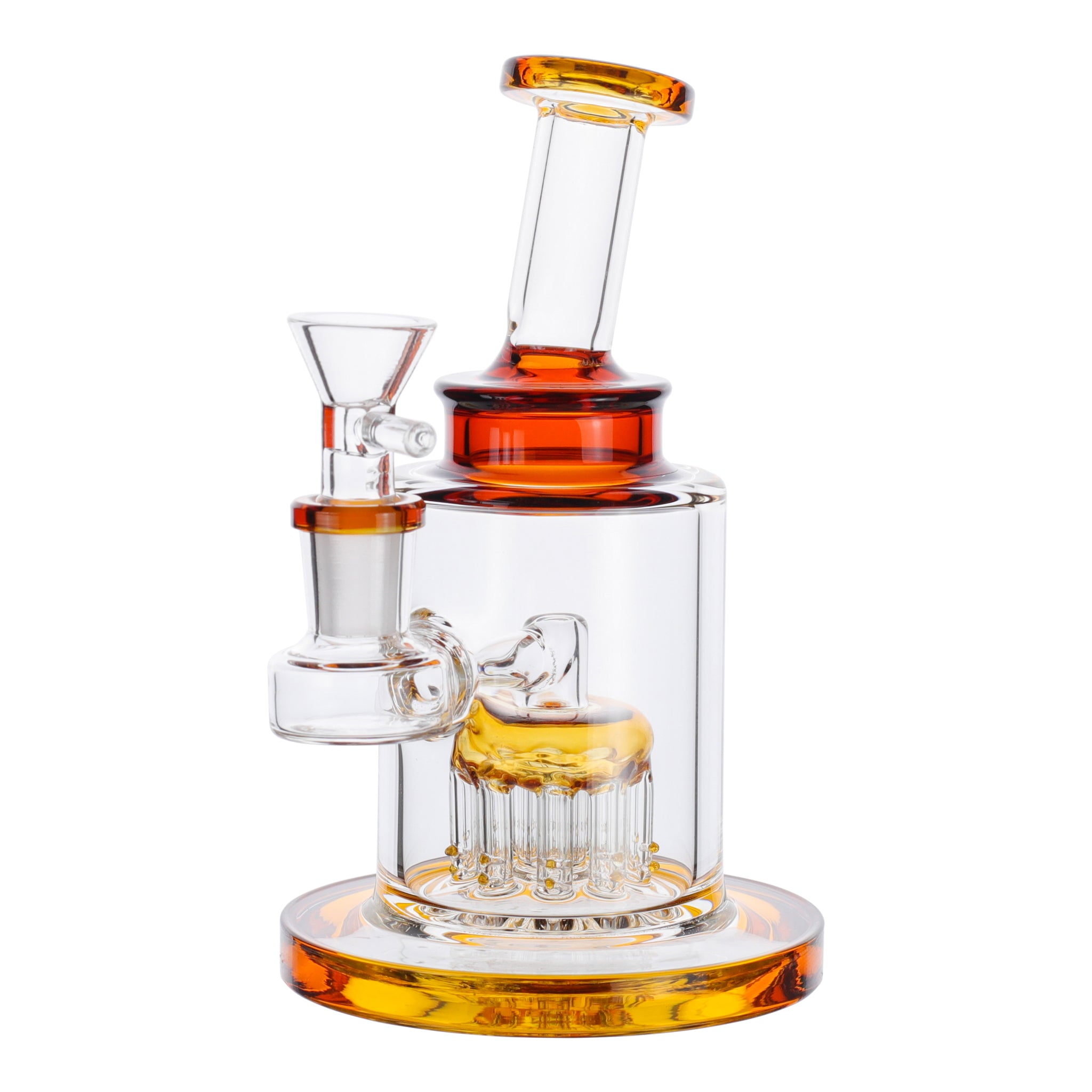 Mayhem Tree Perc Bong - 7in - Image 3