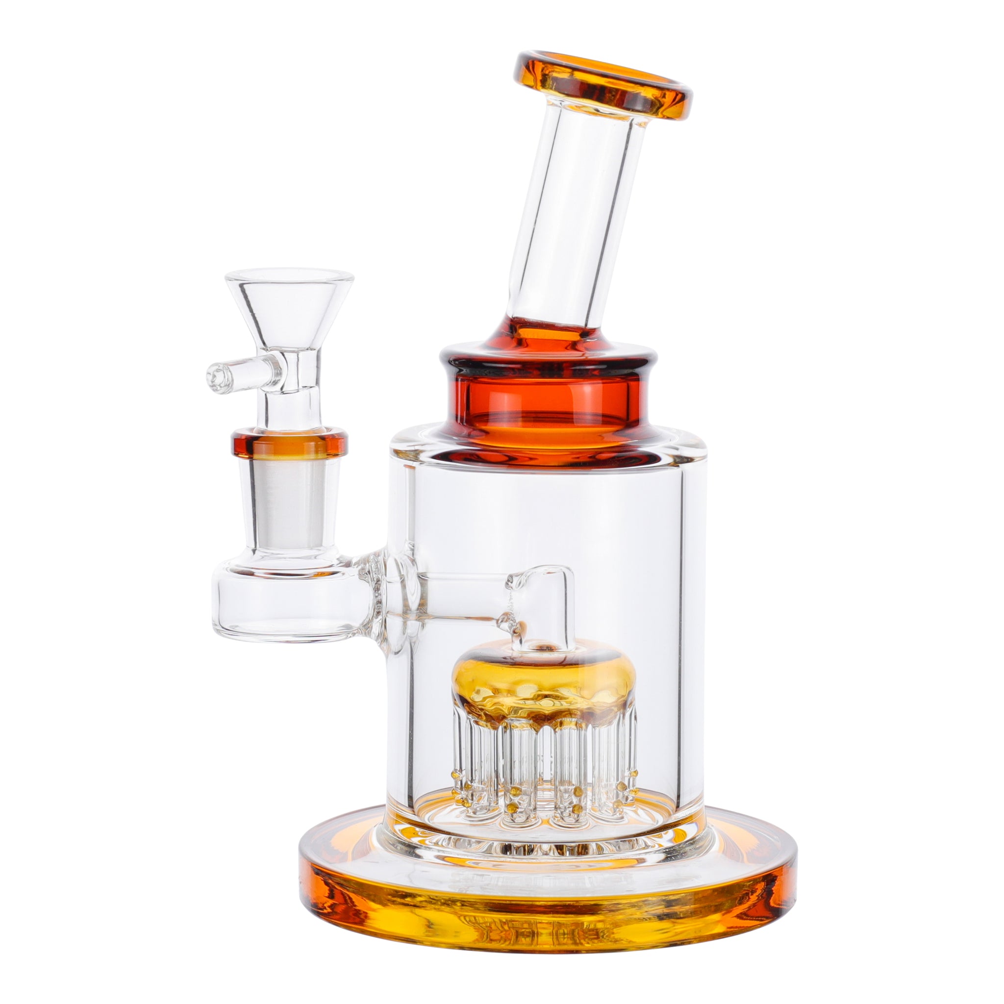 Mayhem Tree Perc Bong - 7in