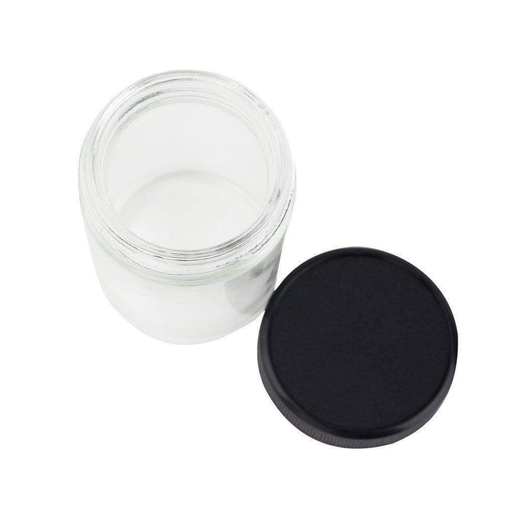 Mega Bouillon Glass Stash Jar - Image 2
