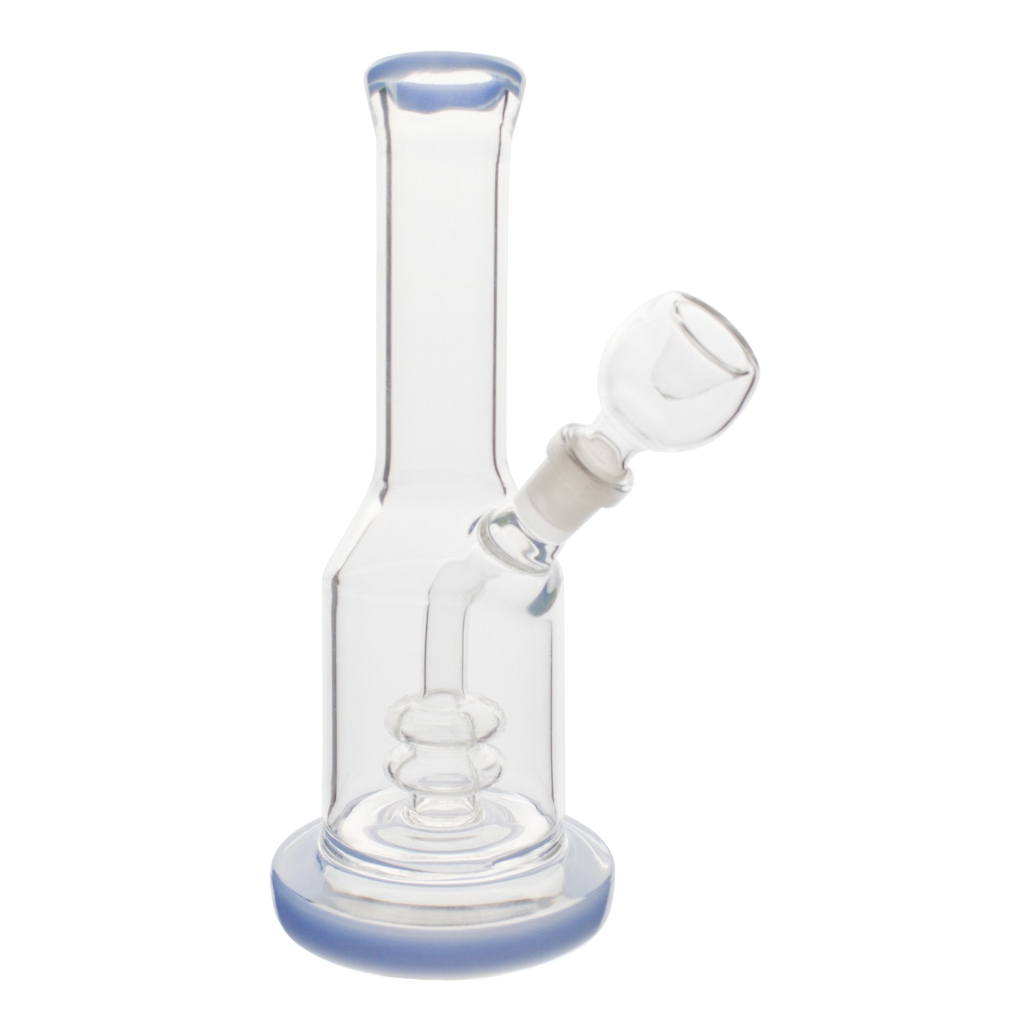 Message in a Bottle Bong - 8in - Image 2