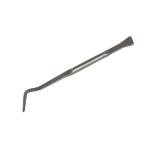 Curve Tip Metal Dab Tool