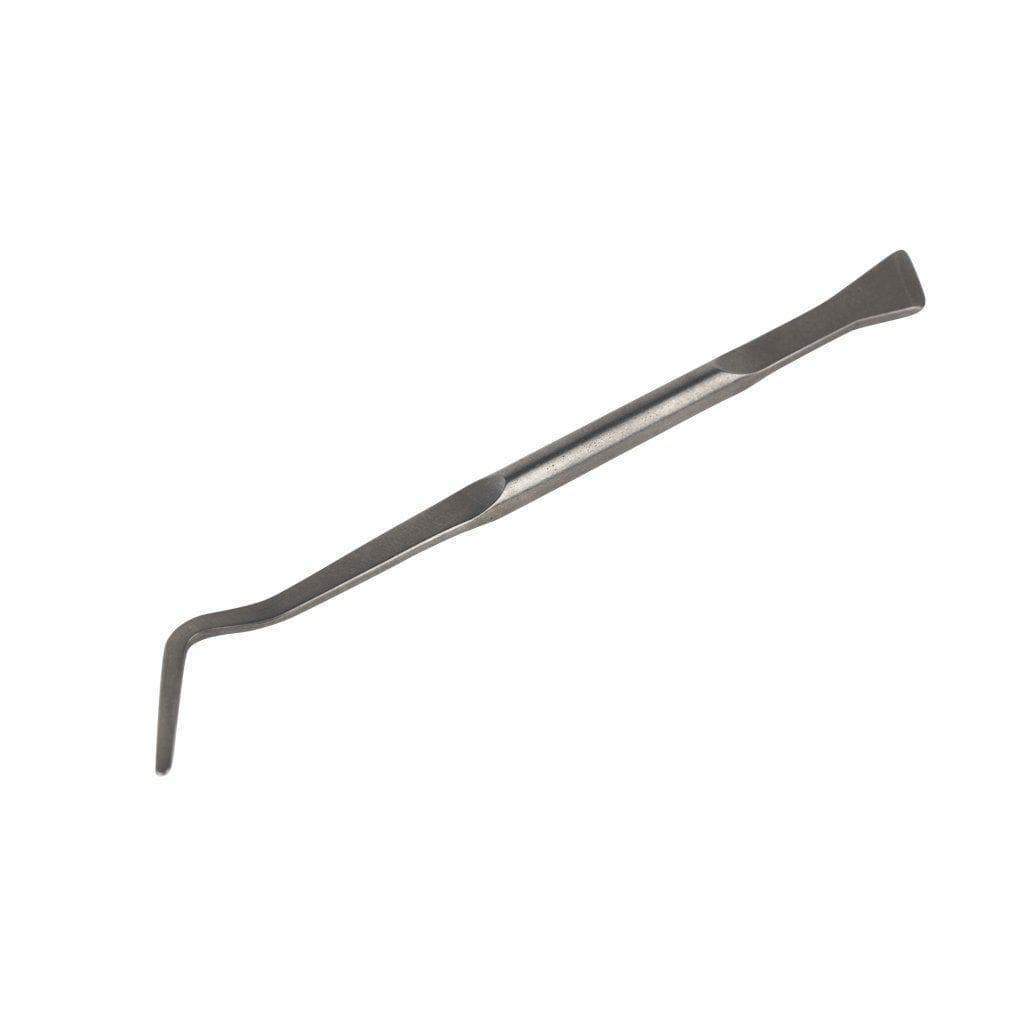 Curve Tip Metal Dab Tool