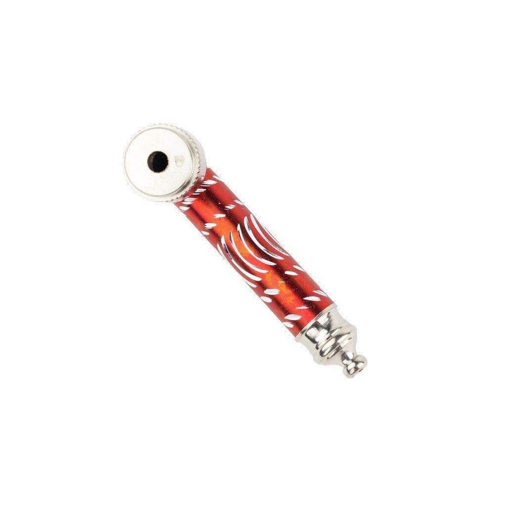Mini Metal Hand Pipe - 2in - Image 3