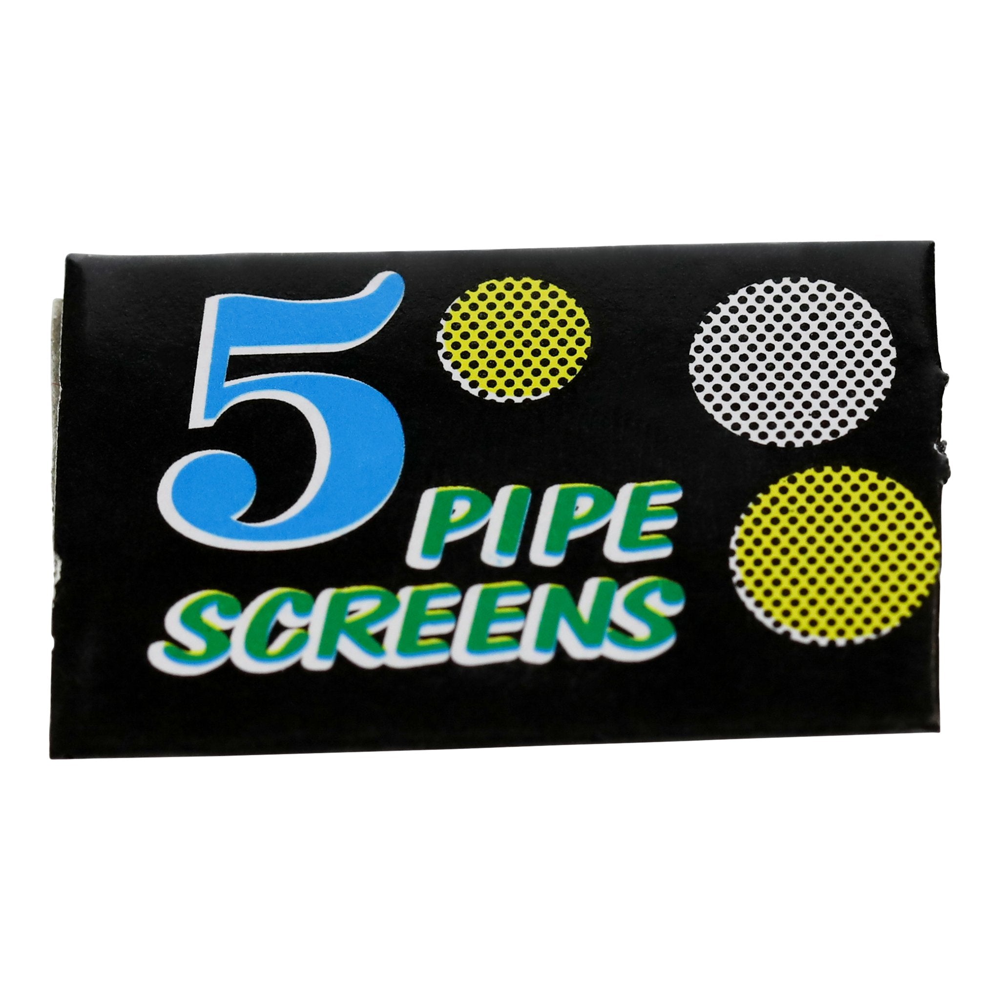 Metal Pipe Screen Filters - 2 Pack - Image 2