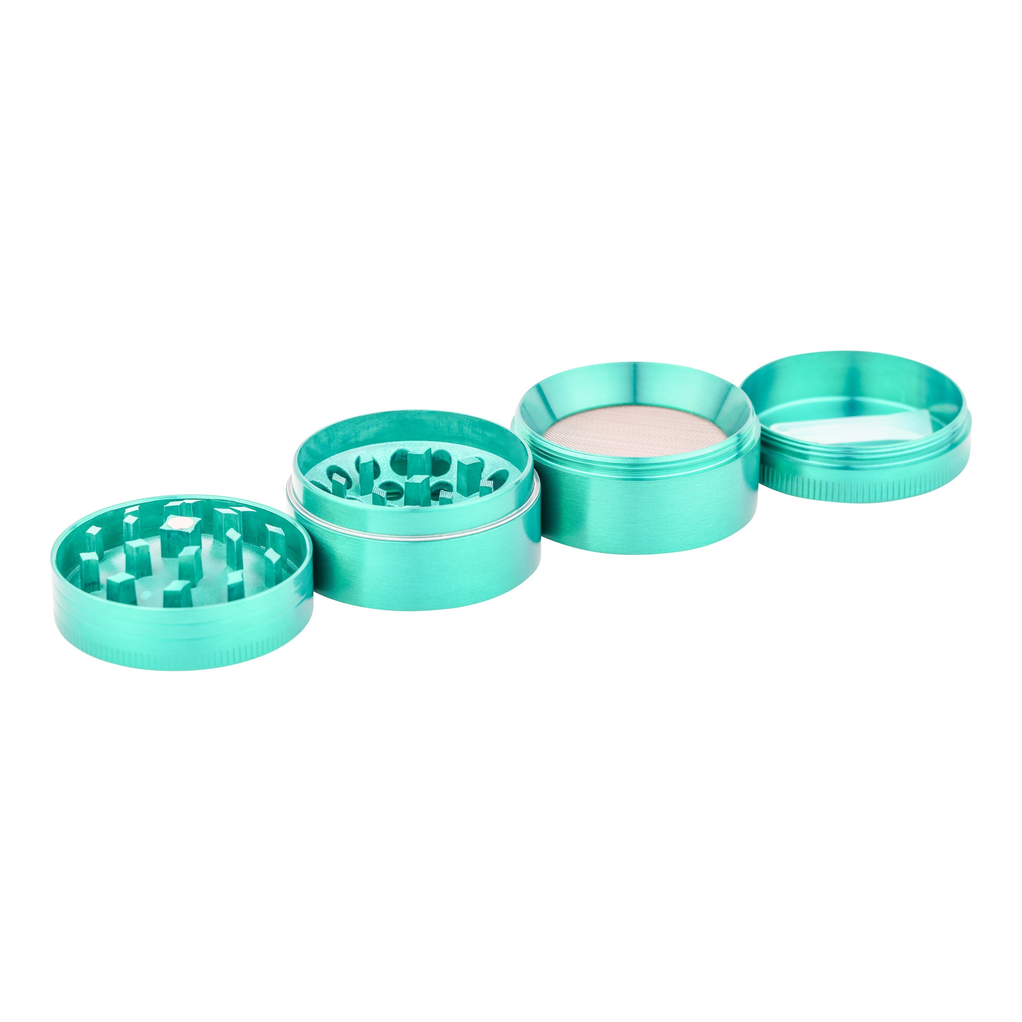 Metallic Reflection Grinder - 40mm - Image 2