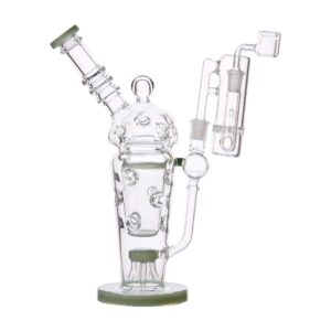 Milkshake Dab Rig - 7in