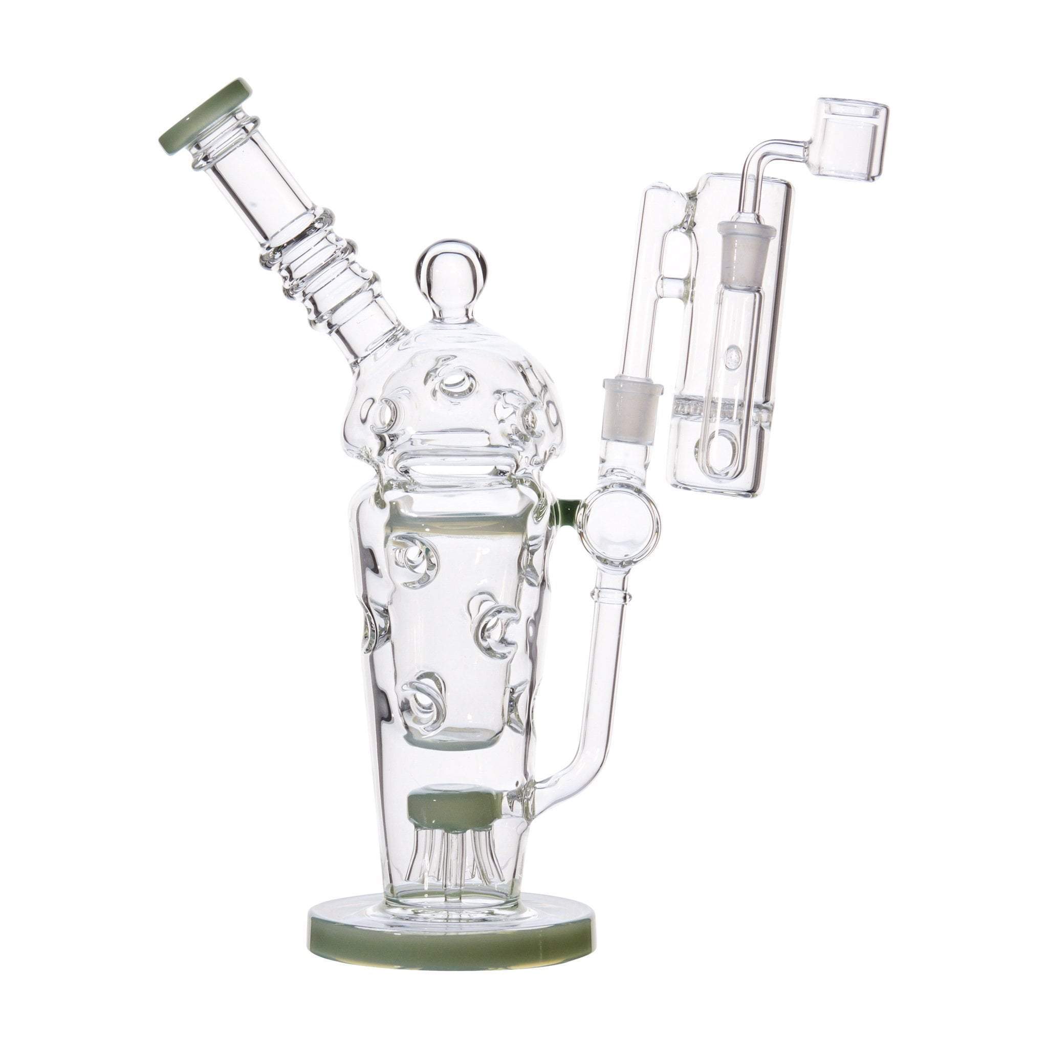 Milkshake Dab Rig - 7in