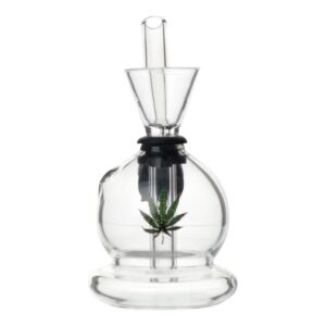 Mini Bubbler Bong