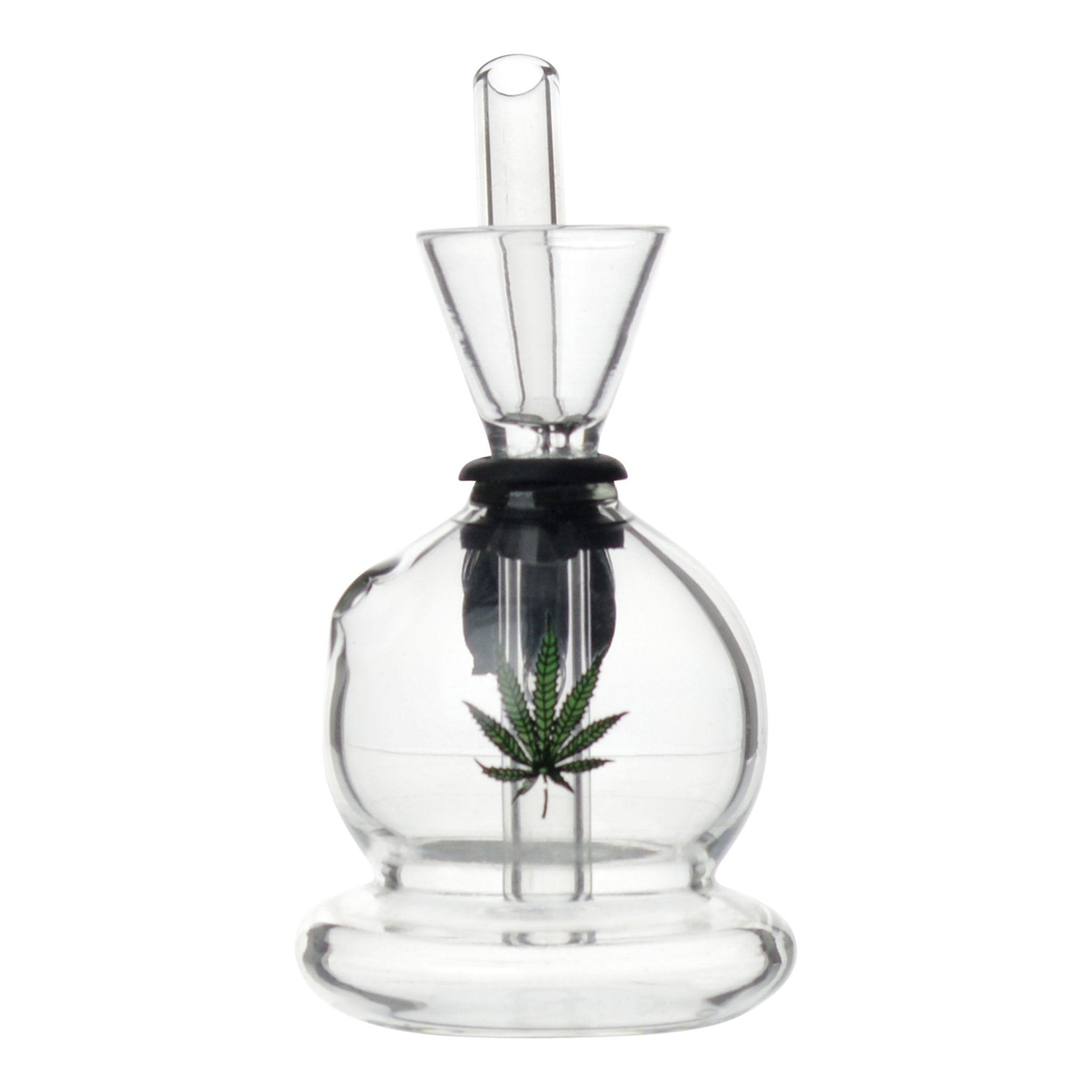 Mini Bubbler Bong