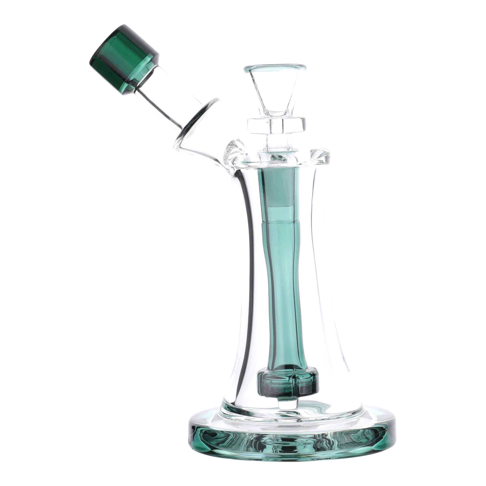 Mini Cloud Ripper Percolator Bong - 5in - Image 2