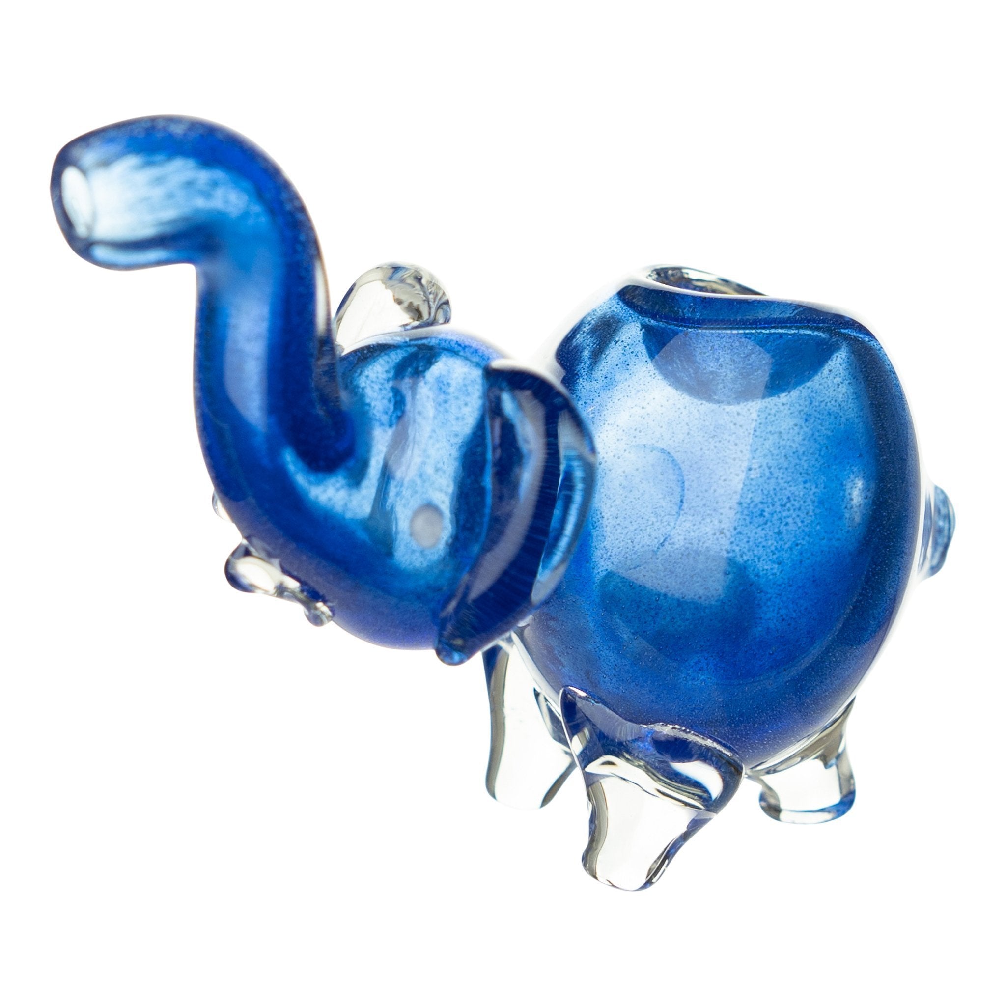 Mini Elephant Pipe - 3in - Image 5