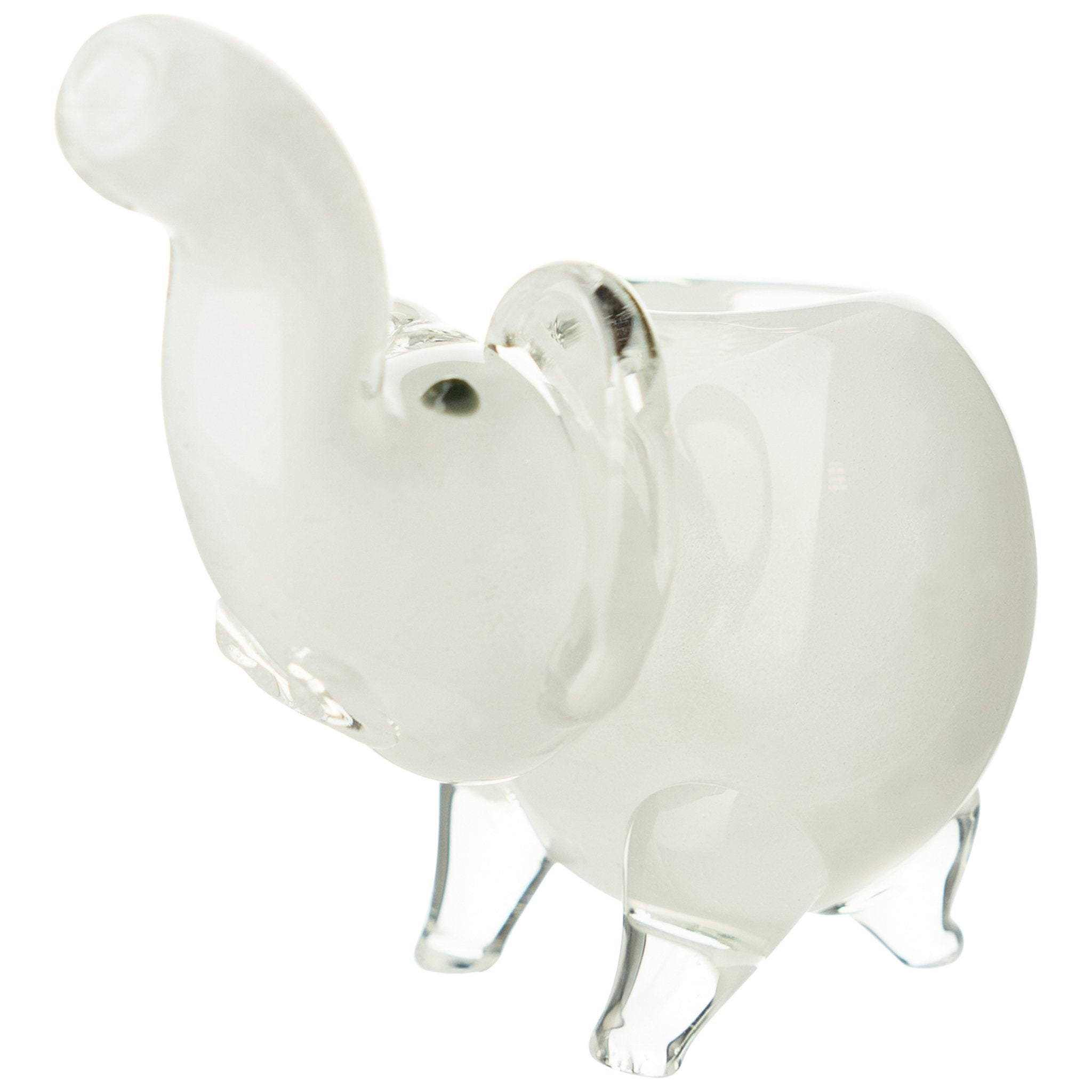 Mini Elephant Pipe - 3in - Image 4