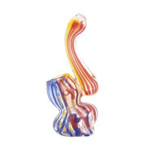 Mini Glass Bubbler - 4in