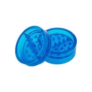 Mini Plastic Herb Grinder - 32mm
