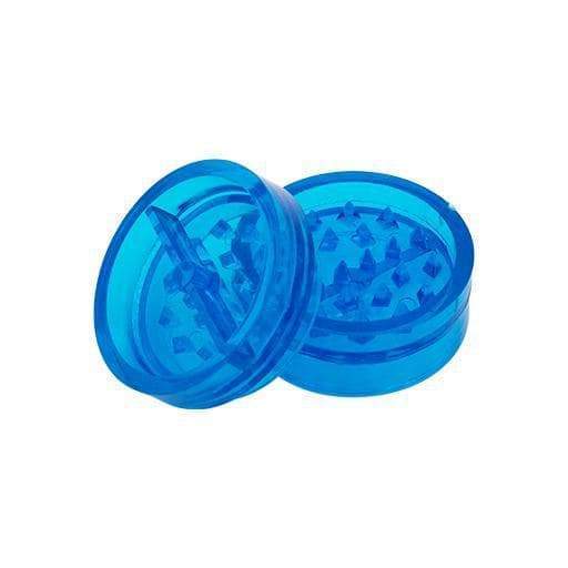 Mini Plastic Herb Grinder - 32mm