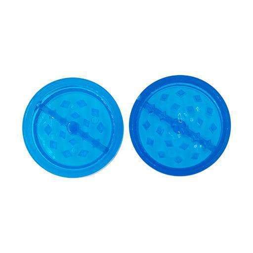 Mini Plastic Herb Grinder - 32mm - Image 2