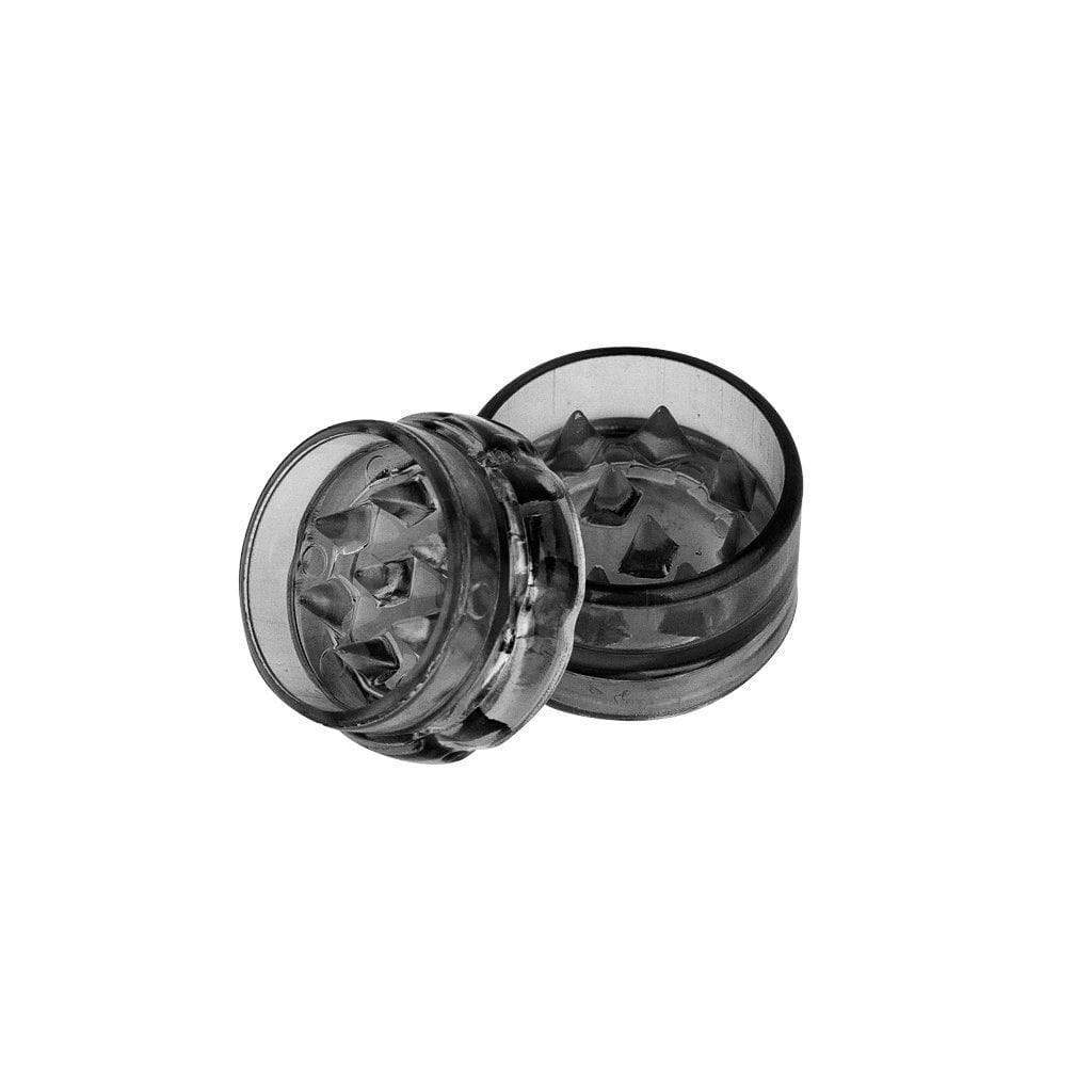 Mini Plastic Herb Grinder - 32mm - Image 3