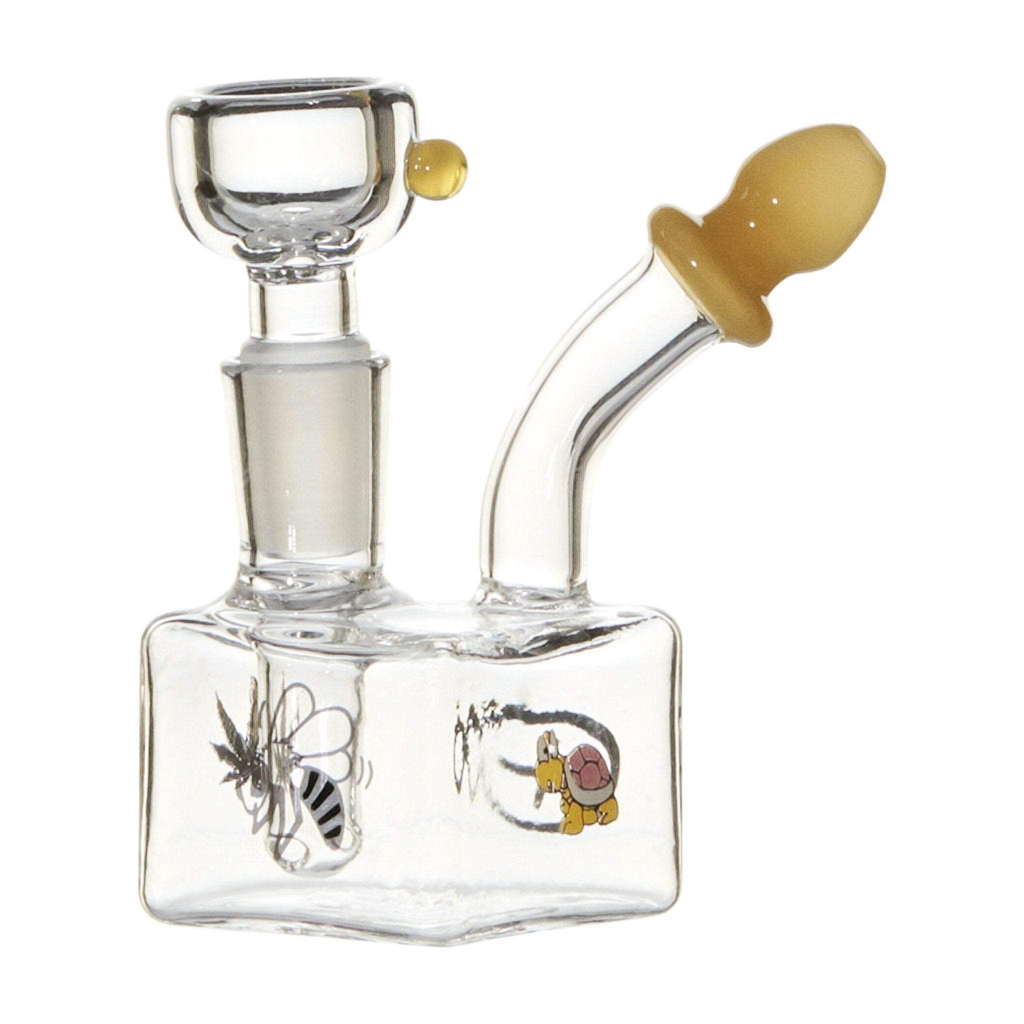 Mini Smoke Box - 3.5in - Image 2