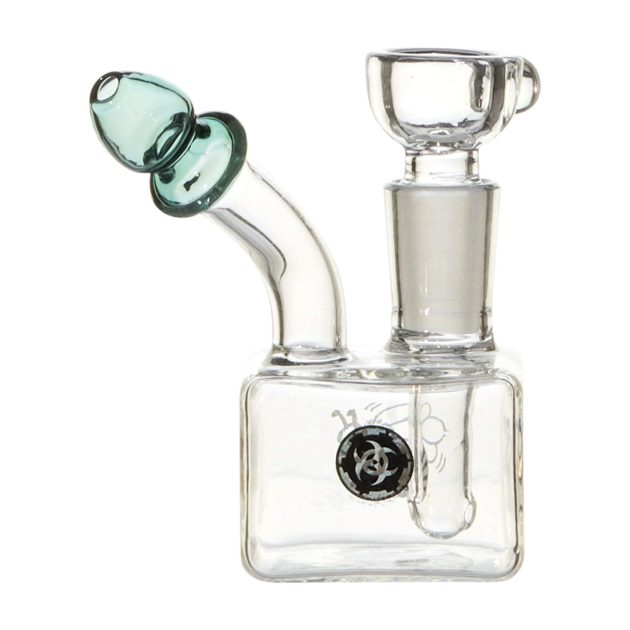 Mini Smoke Box - 3.5in