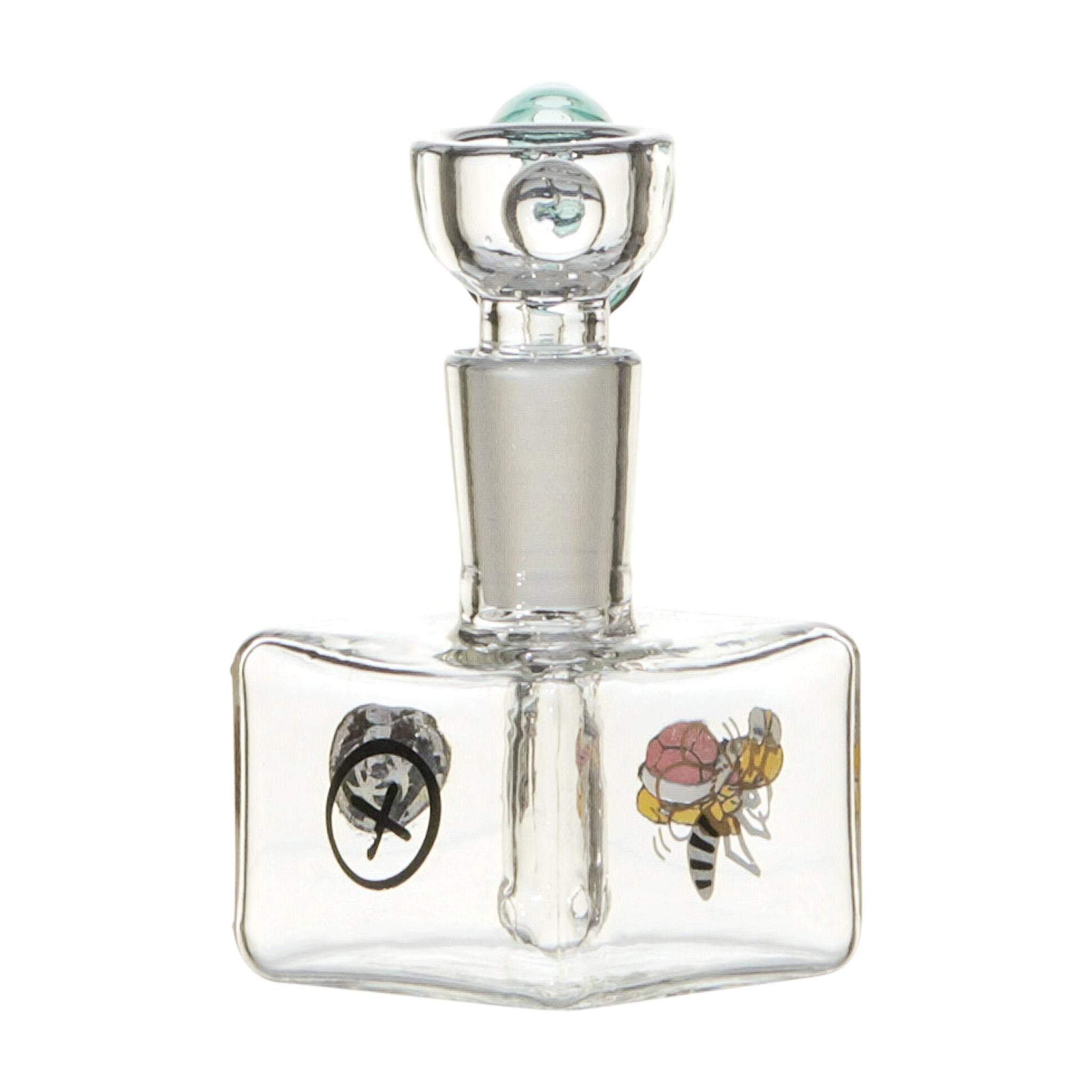 Mini Smoke Box - 3.5in - Image 3