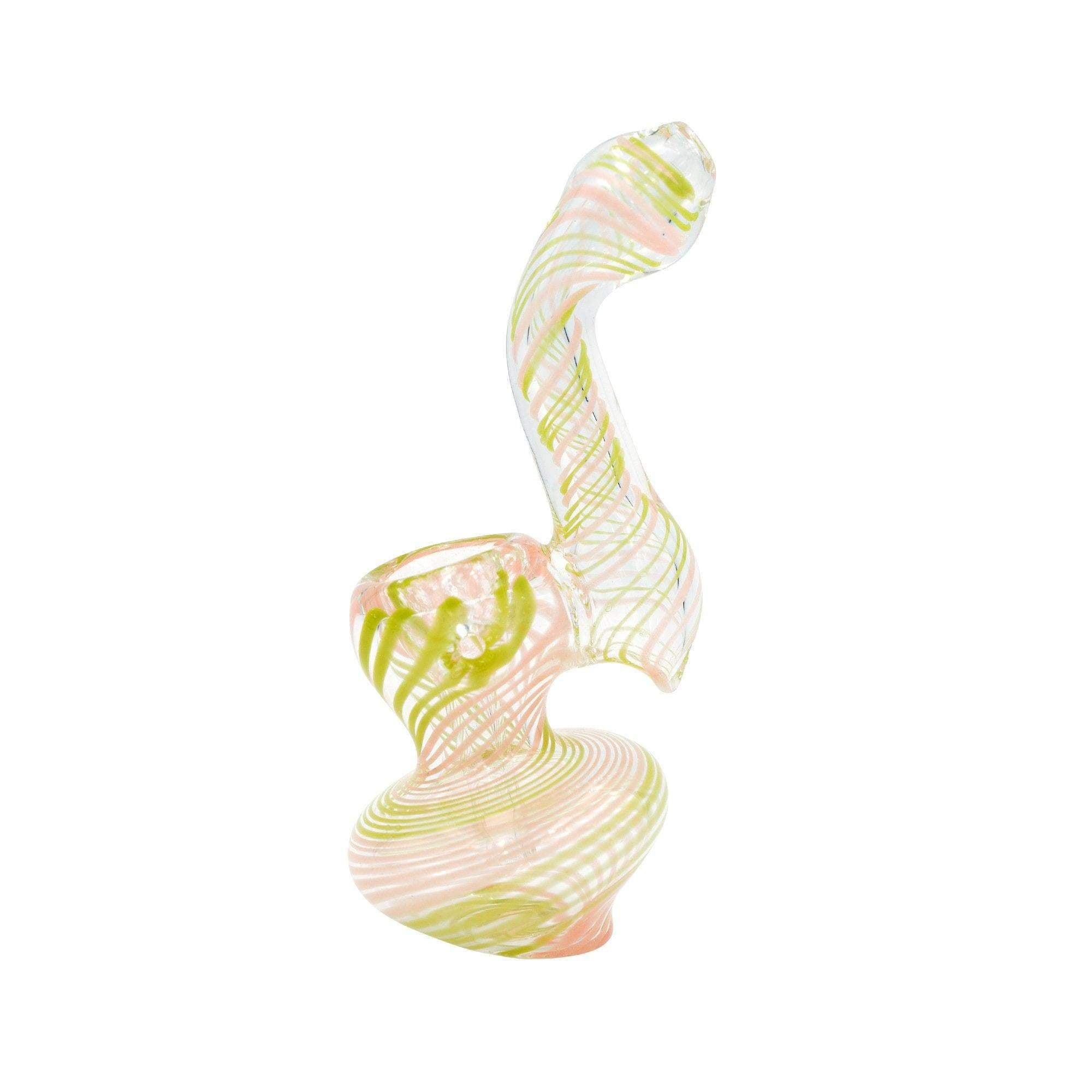 Mini Twist Bubbler - 4in - Image 3