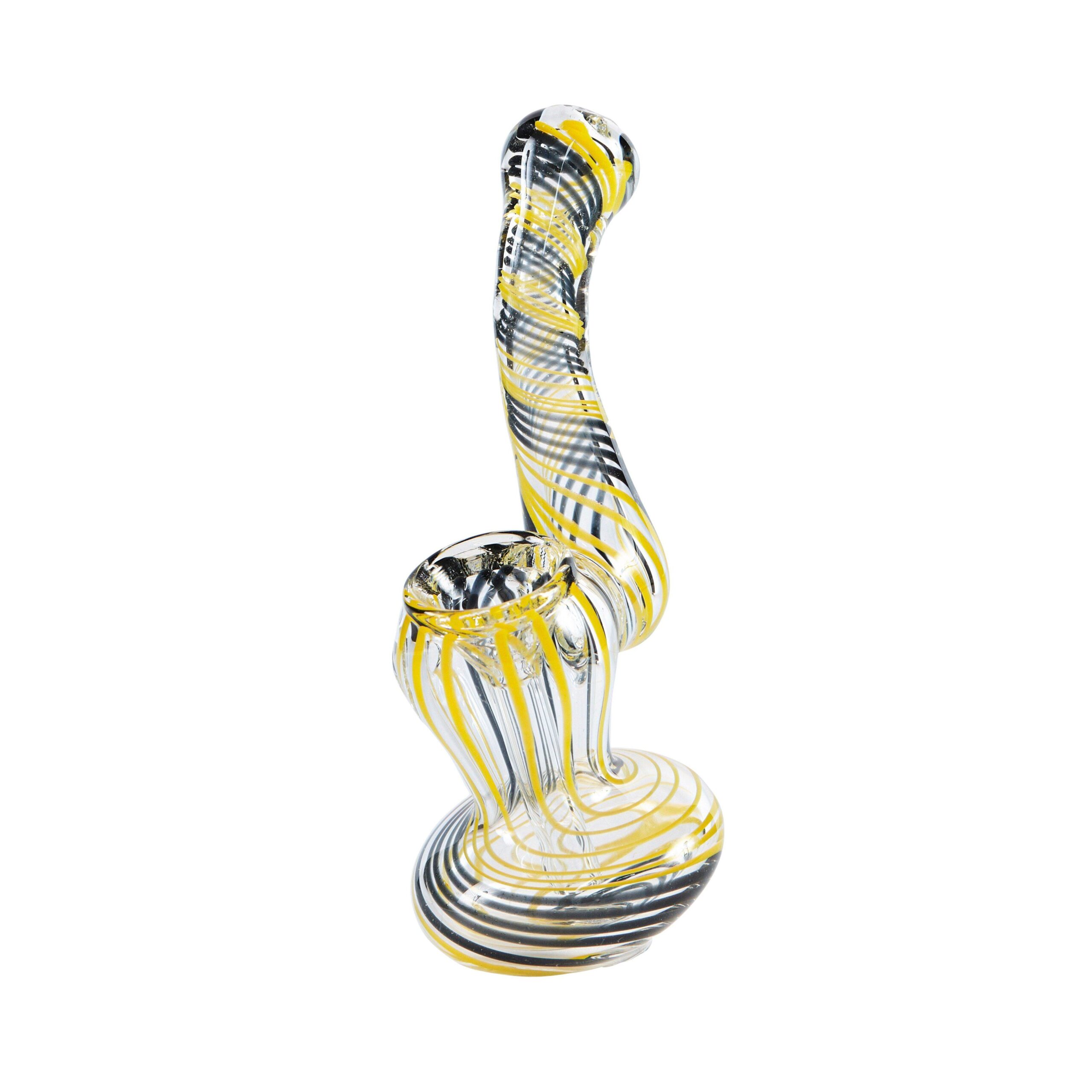 Mini Twist Bubbler - 4in - Image 7