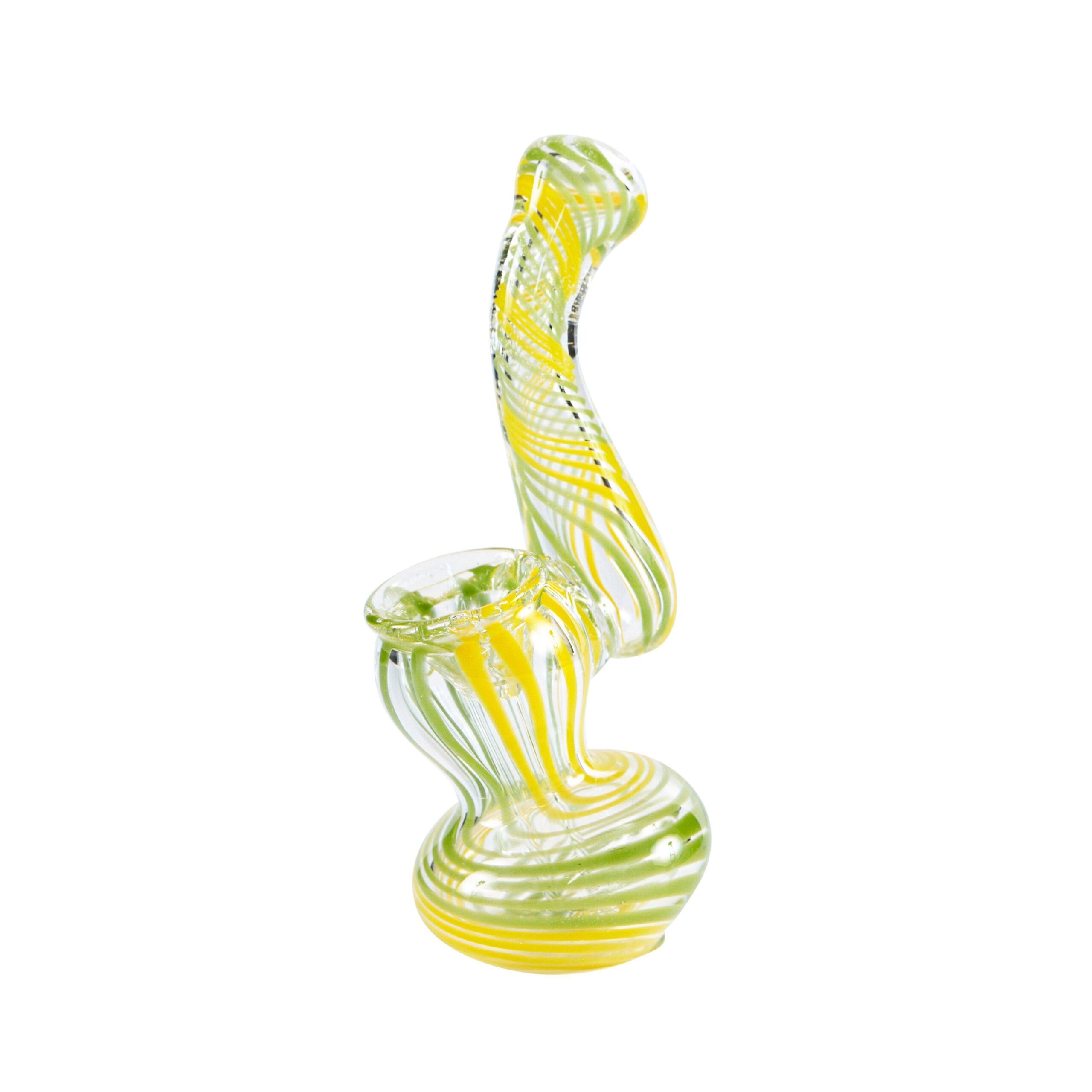 Mini Twist Bubbler - 4in - Image 5