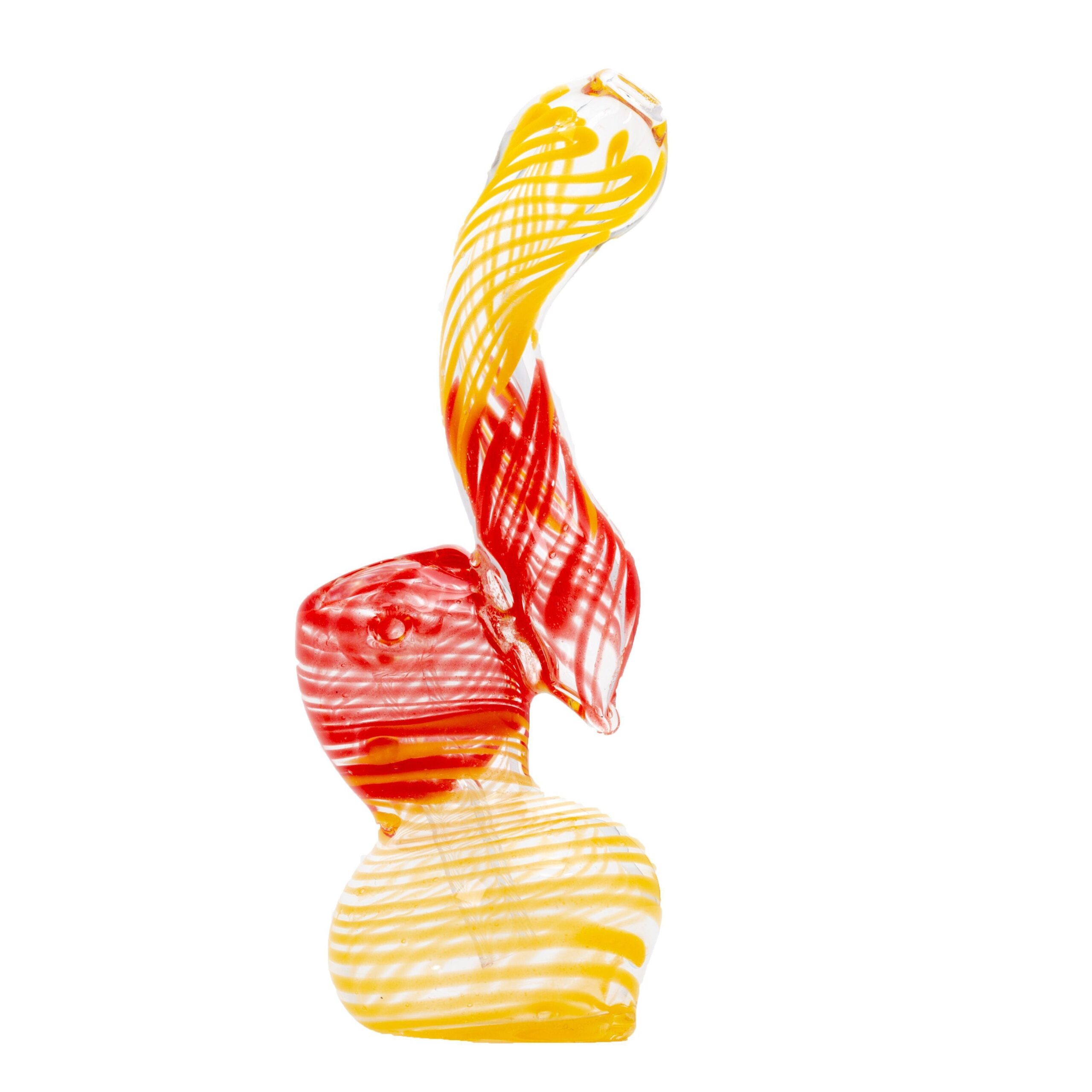 Mini Twist Bubbler - 4in - Image 9