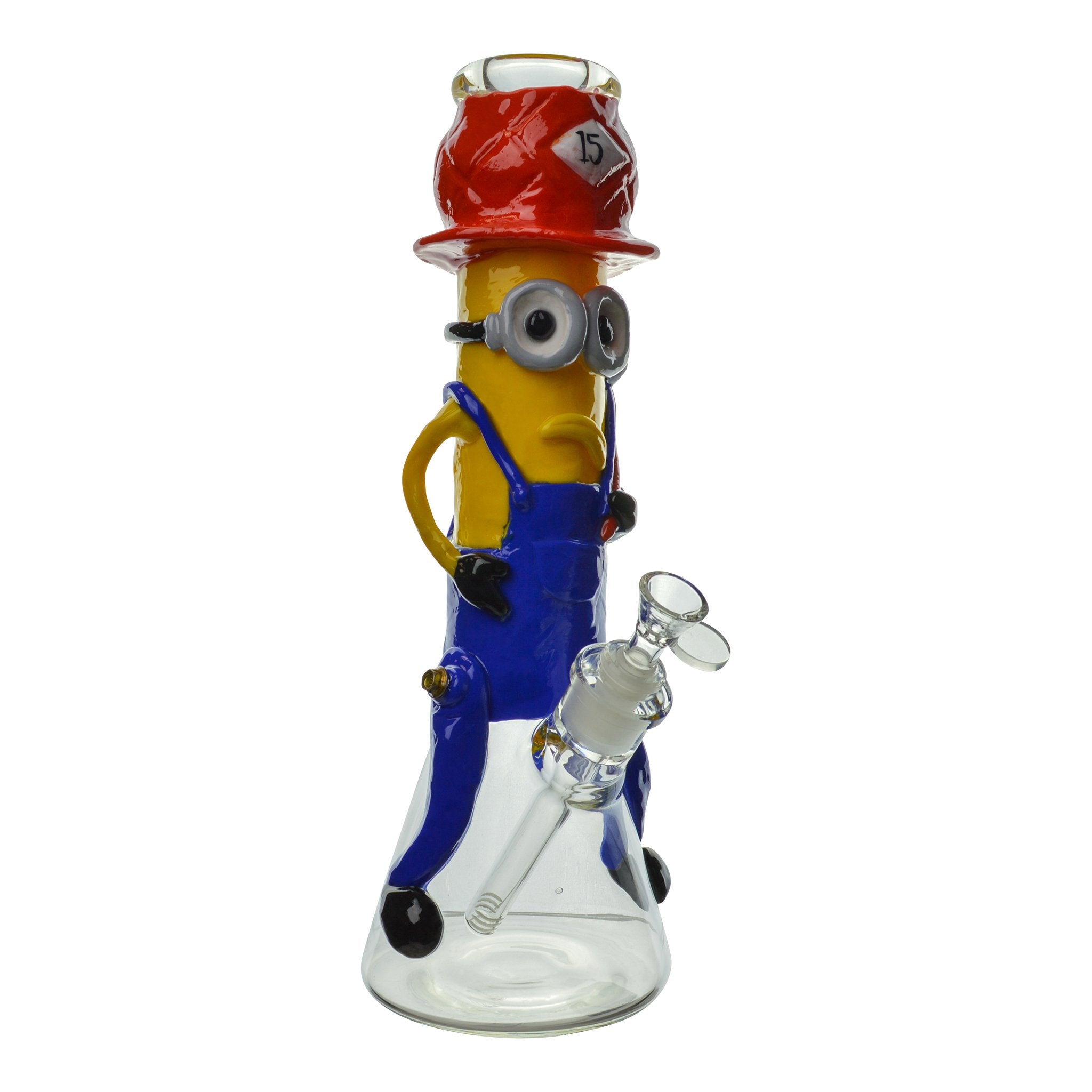 Minion Beaker Bong - 13.5in - Image 6