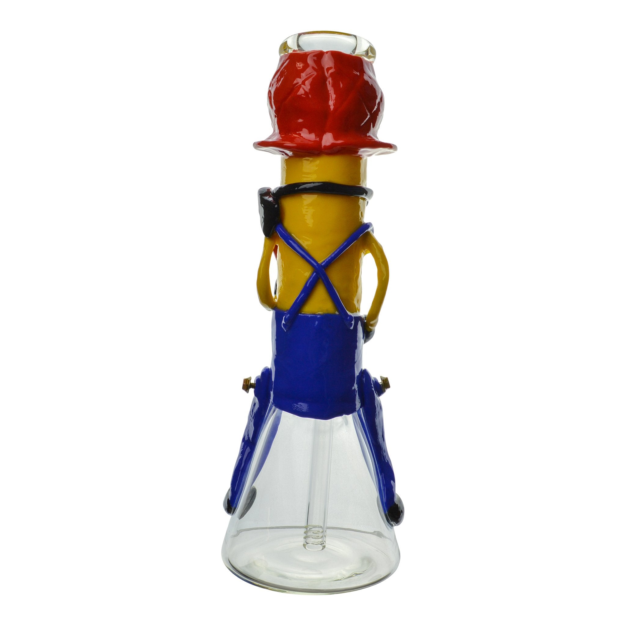 Minion Beaker Bong - 13.5in - Image 4