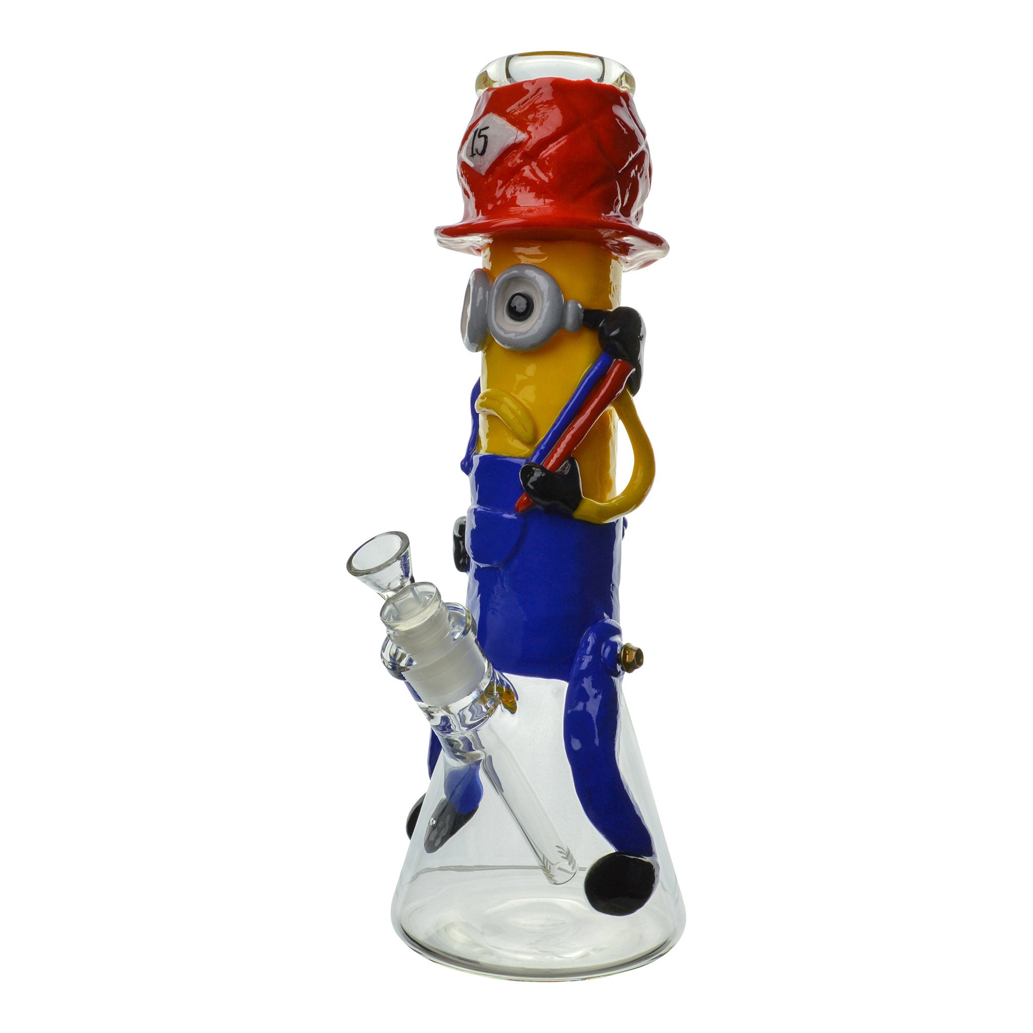 Minion Beaker Bong - 13.5in - Image 2