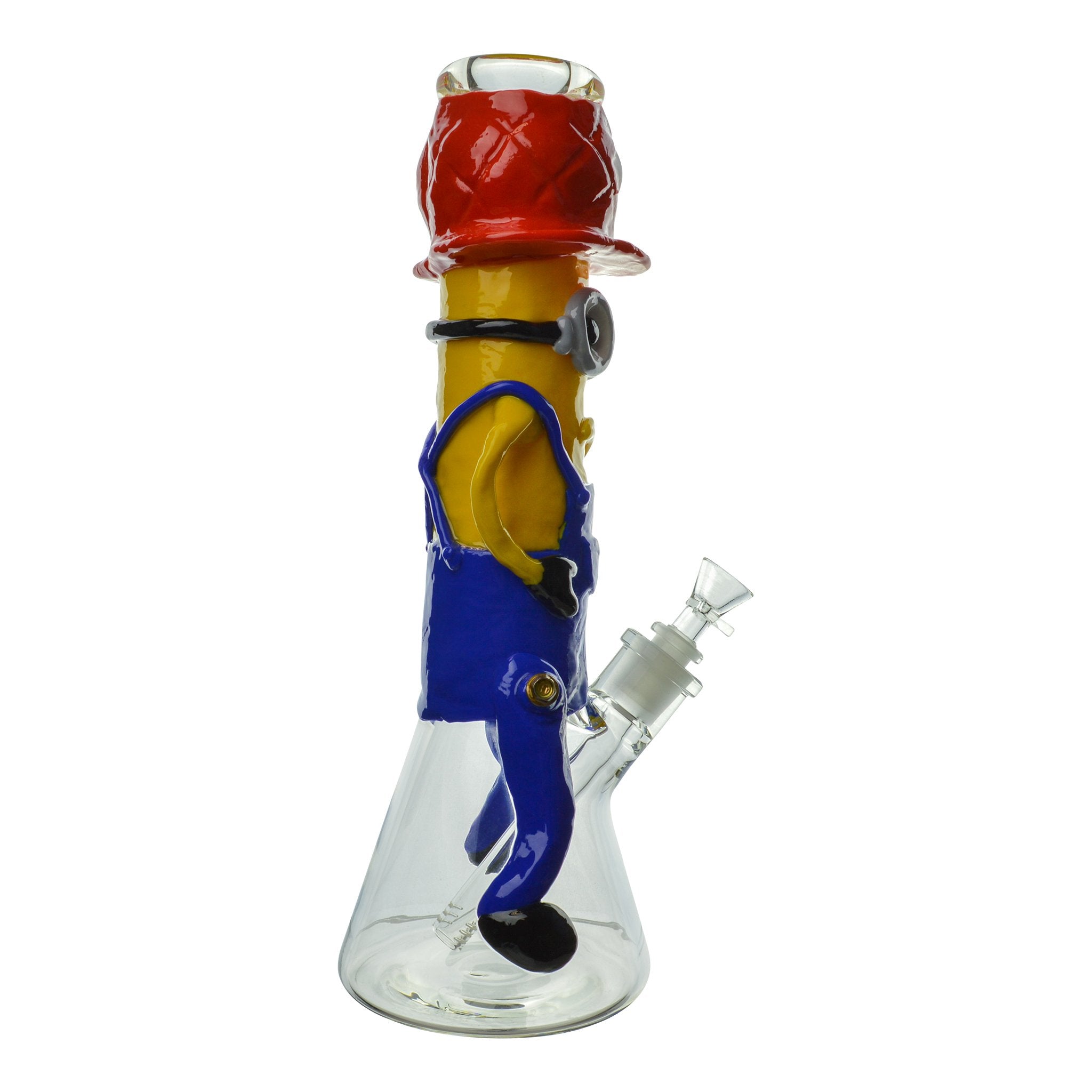 Minion Beaker Bong - 13.5in - Image 5