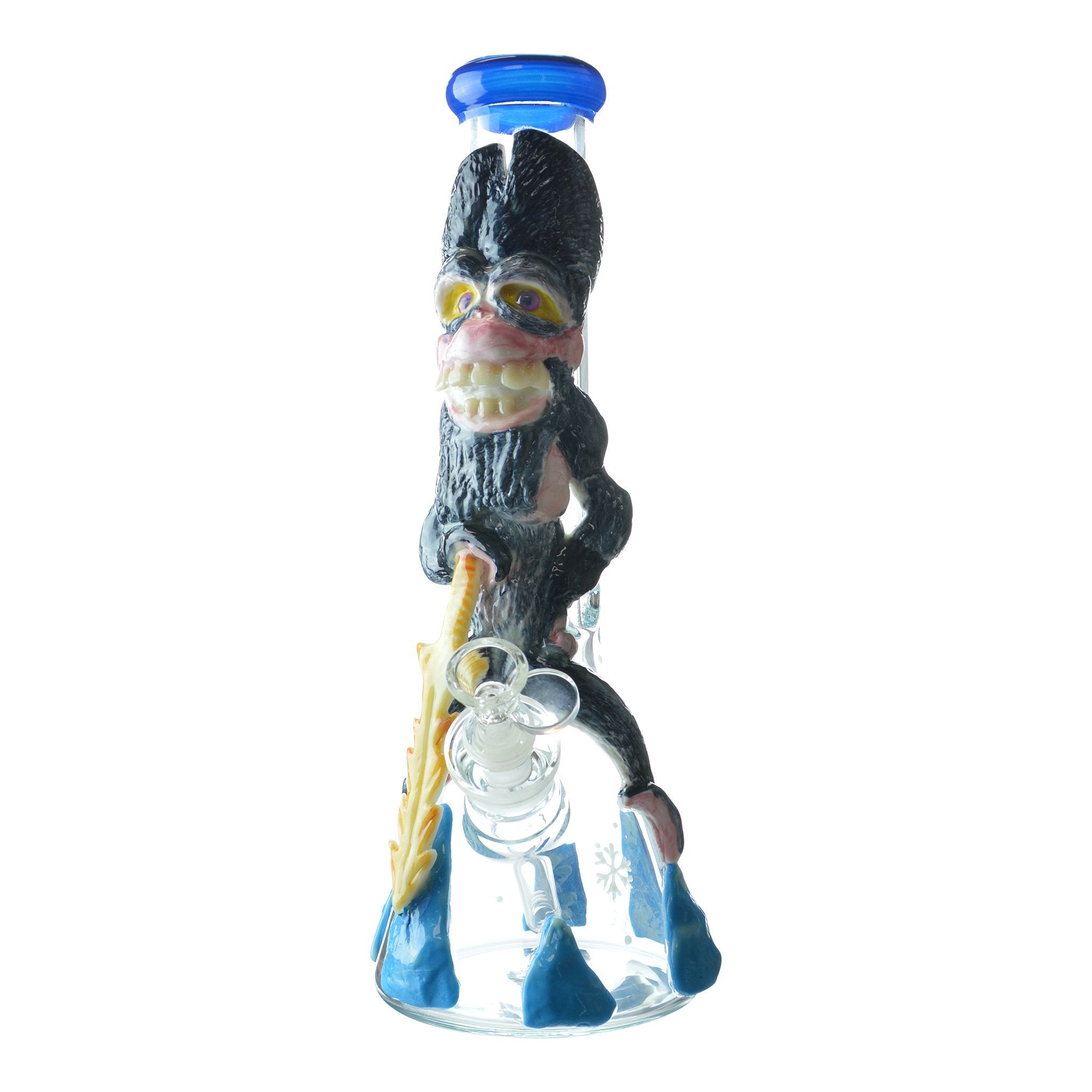 Monkey Business Bong - 14in