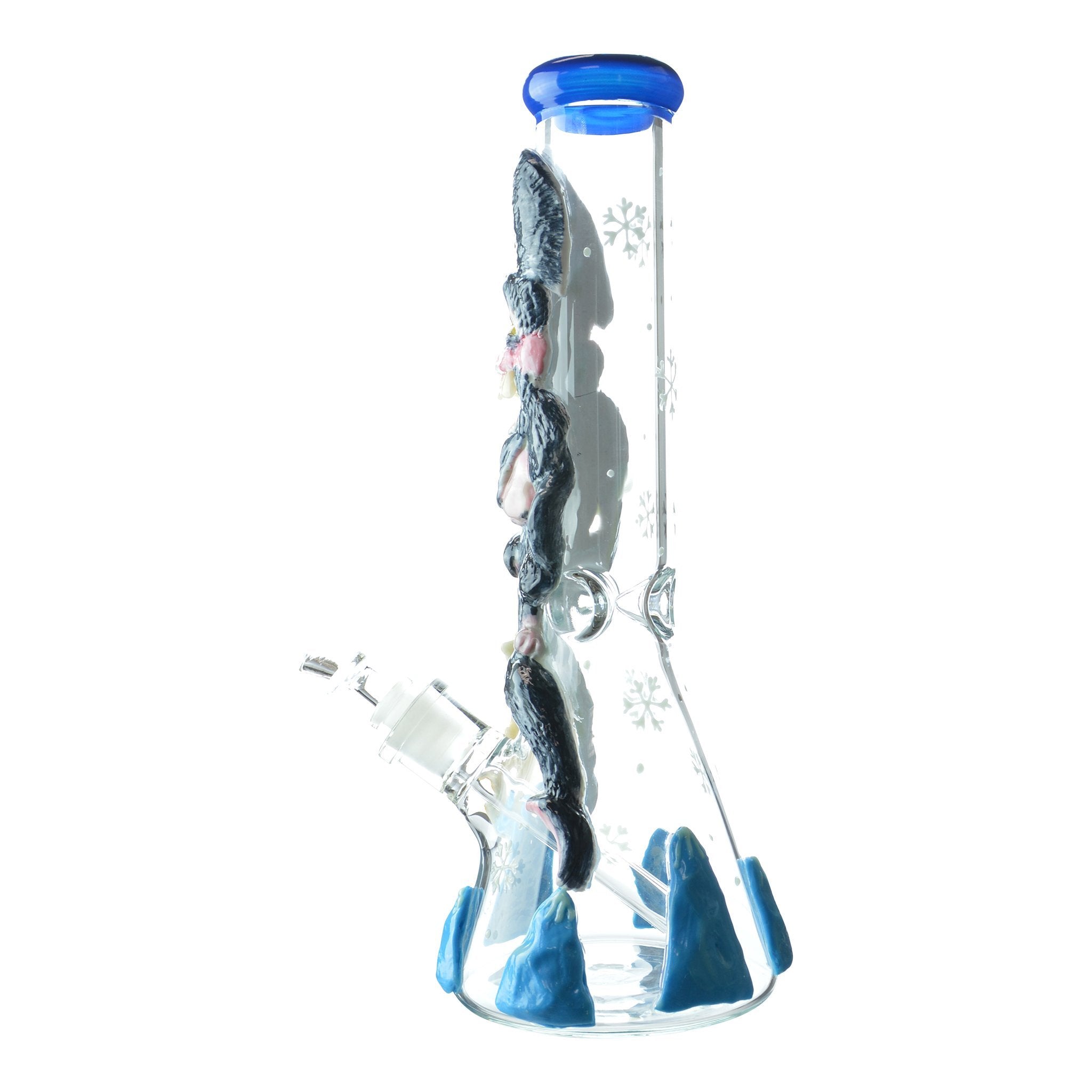 Monkey Business Bong - 14in - Image 2
