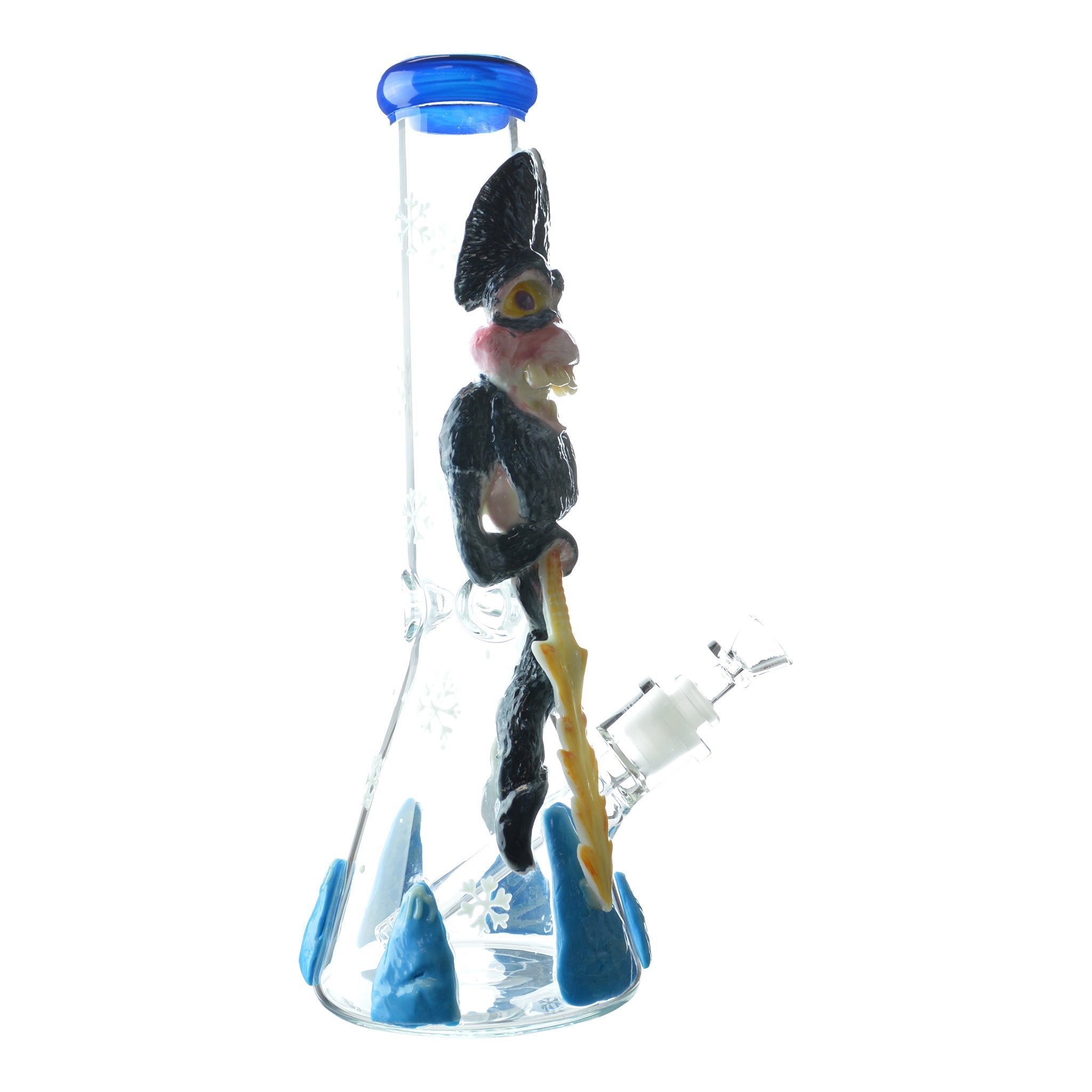 Monkey Business Bong - 14in - Image 3